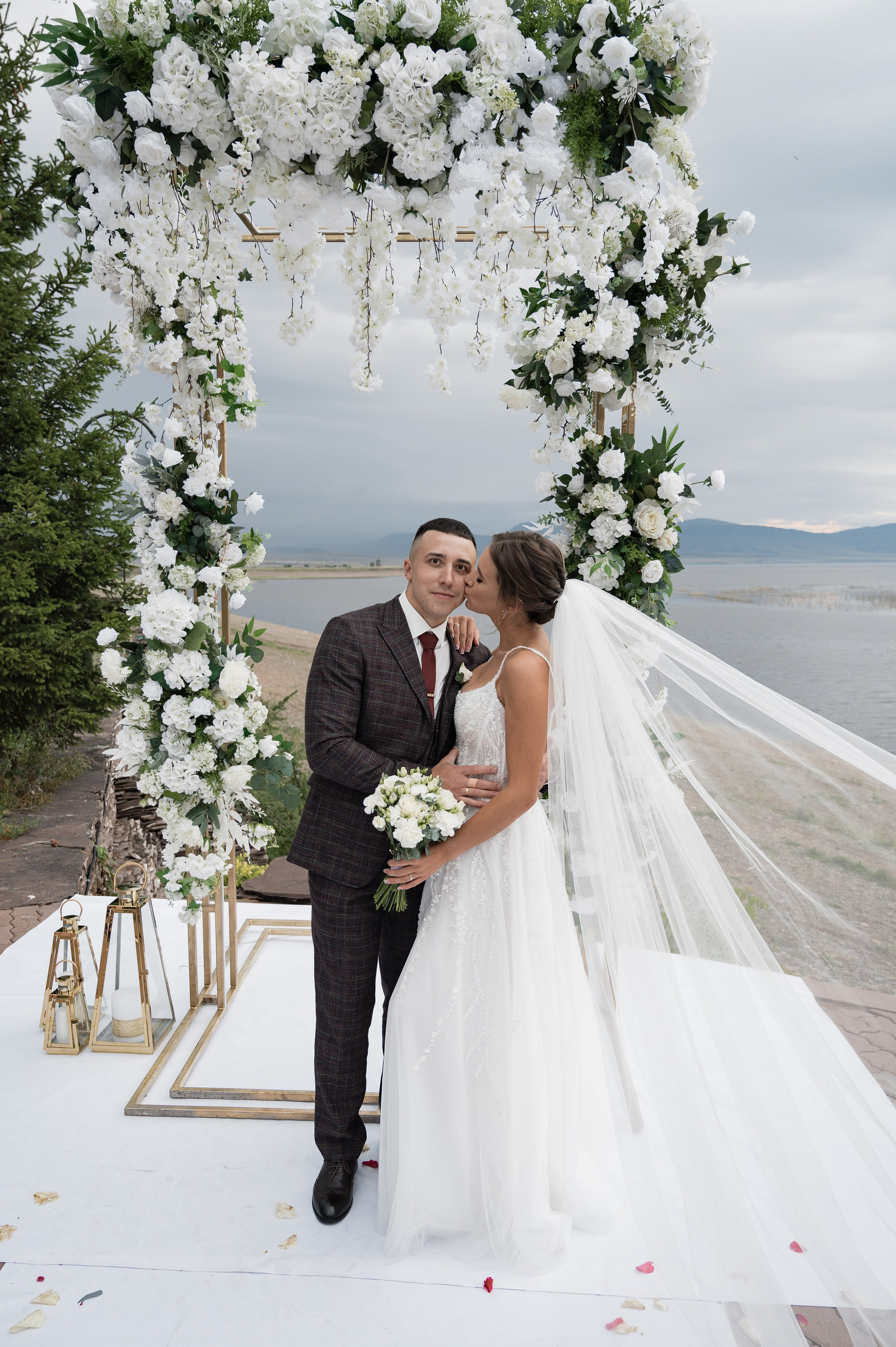 Максим и Анастасия. Свадебный и Семейный фотограф в Абакане, Красноярске