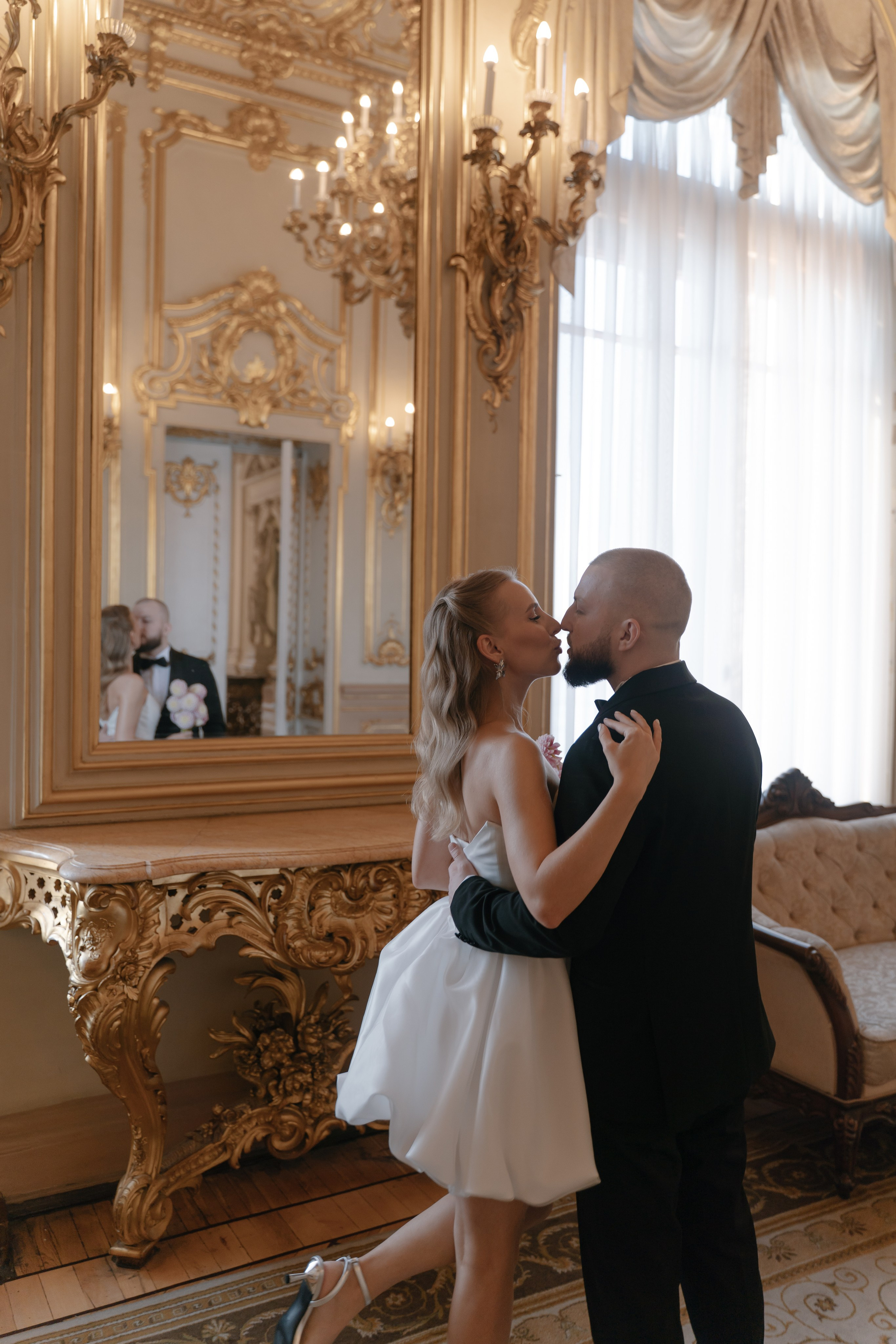 A&D. Свадебный фотограф — Наталья Фед СПб/Москва