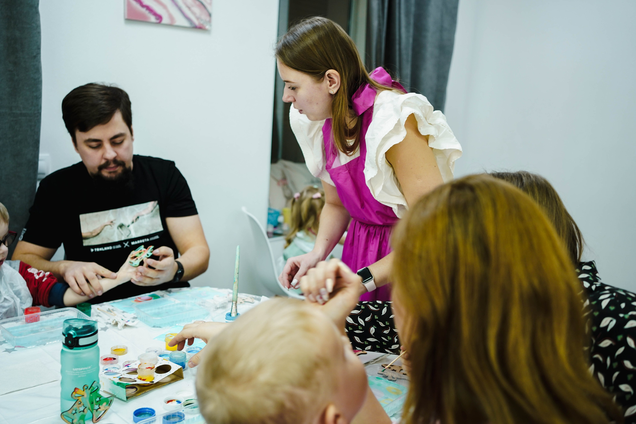 Открытие детской студии. Семейный и портретный фотограф в Екатеринбурге Yana Strok