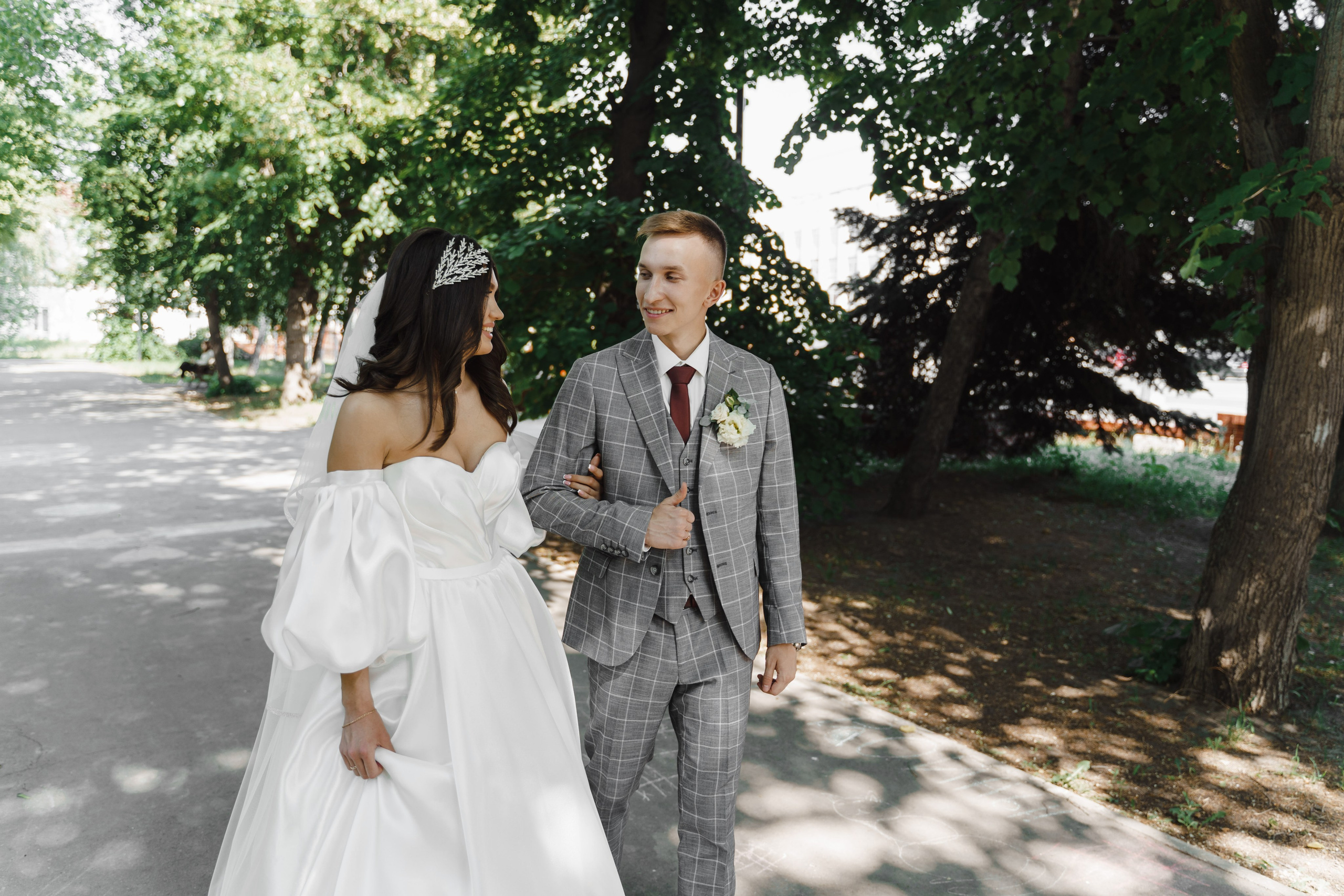 Алексей и Инна. Учаева Екатерина Свадебный и Семейный фотограф г. Сызрань