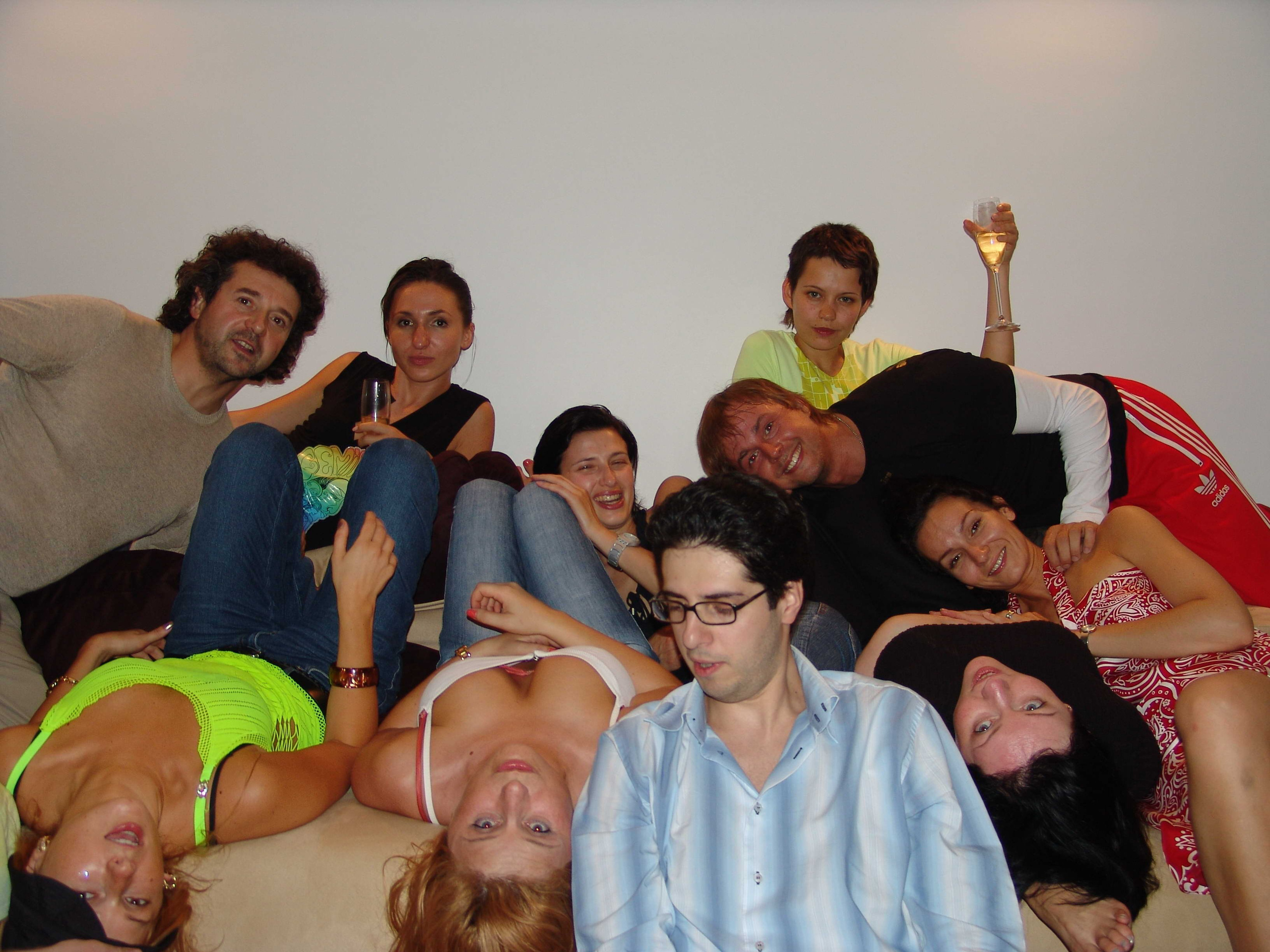 Улыбкина Канева. Заставка