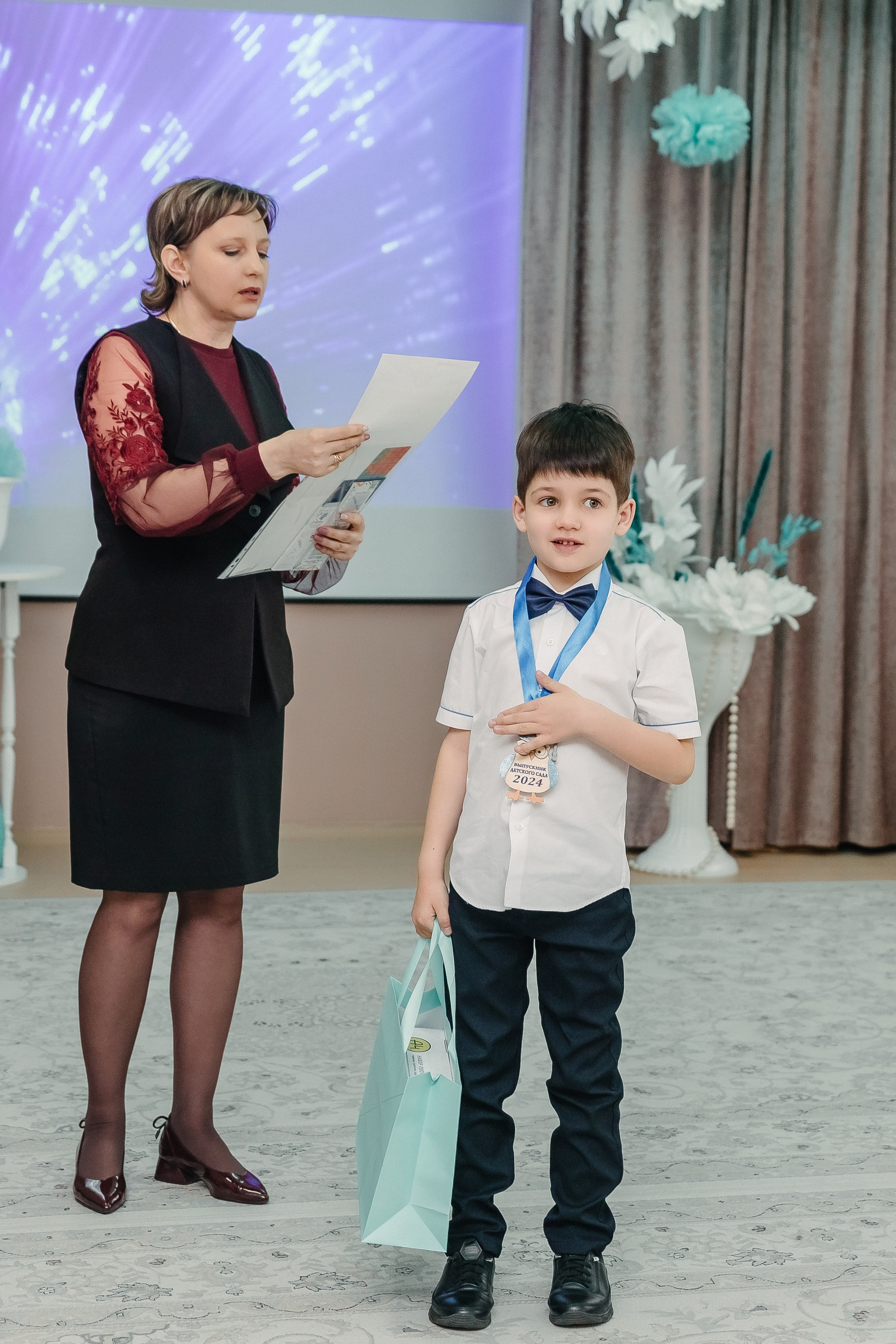 Выпускной в саду. Диана Тимиряева | Фотограф в Воронеже