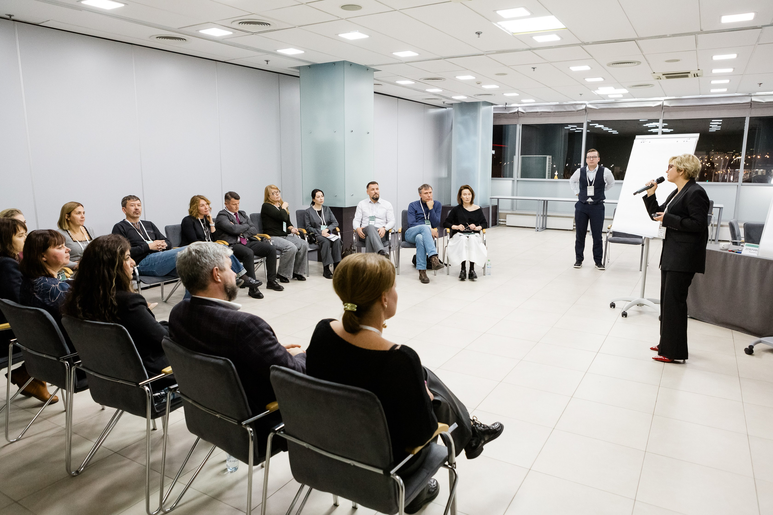 Деловые репортажи. VICTOR SAPOZHNIKOV