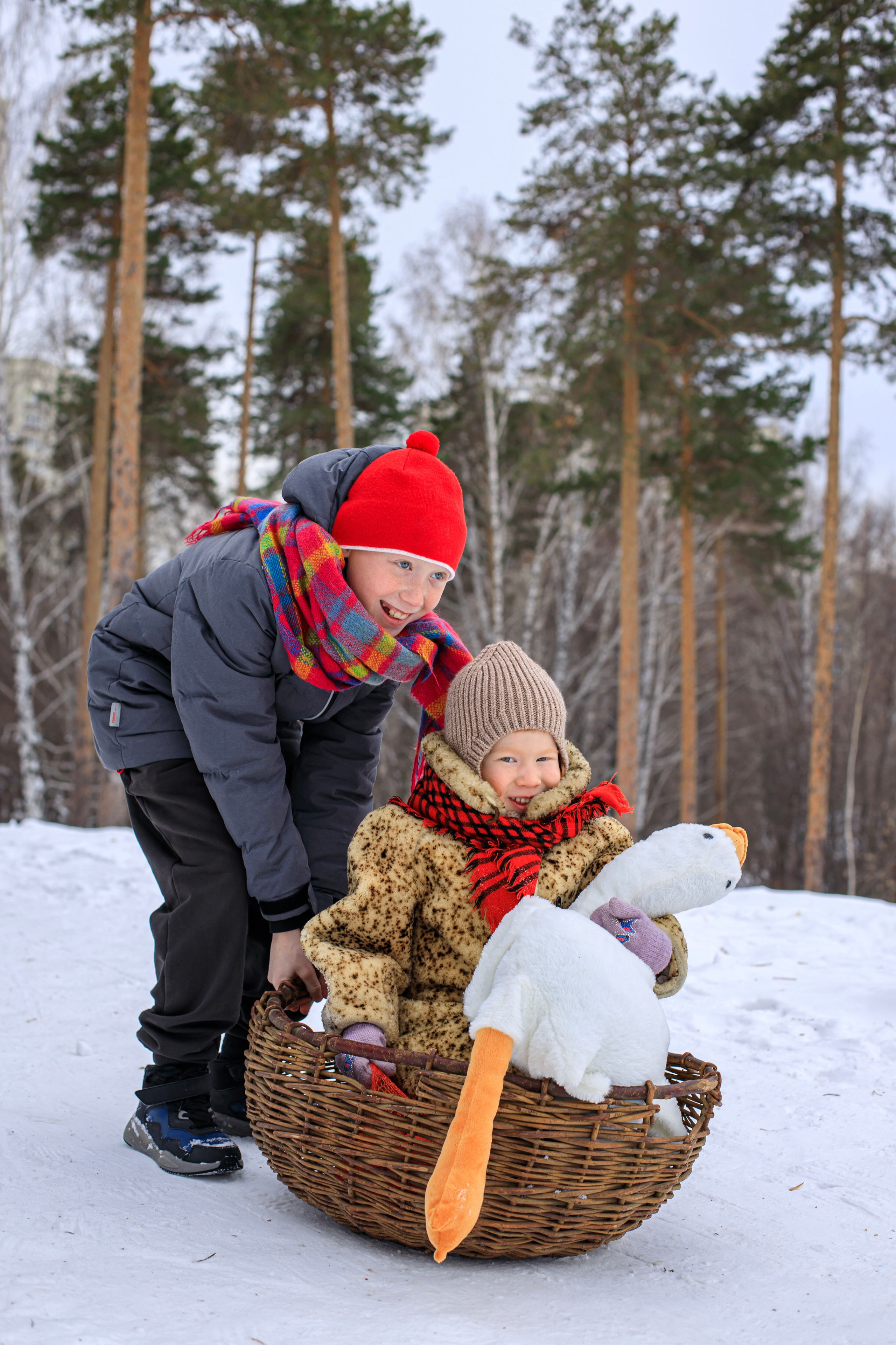 Children portraits. Фотохудожник Мила Мокина-Хайруллова. Екатеринбург