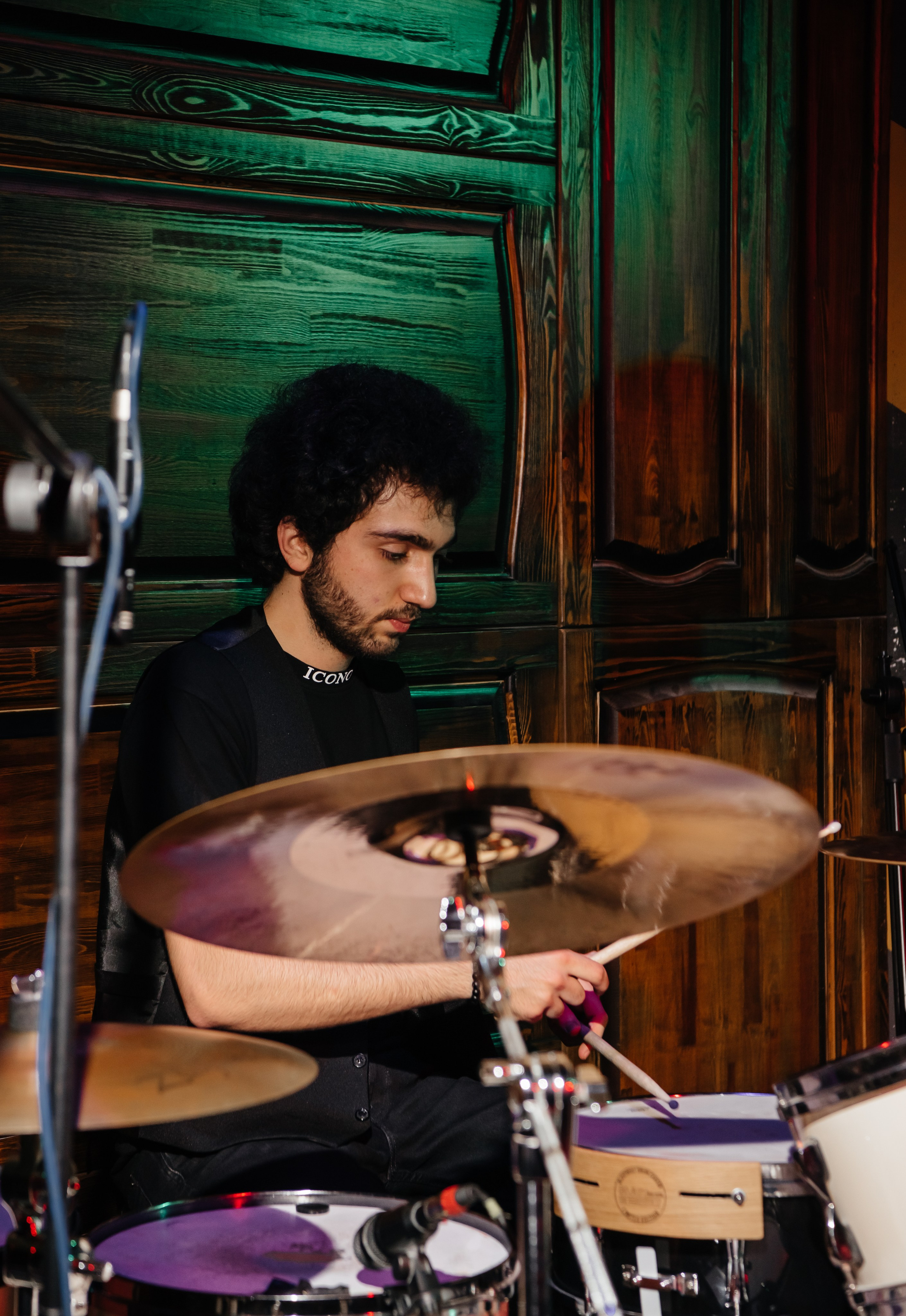 Концерт BB Band. Фотограф Сочи Евгений Соколов