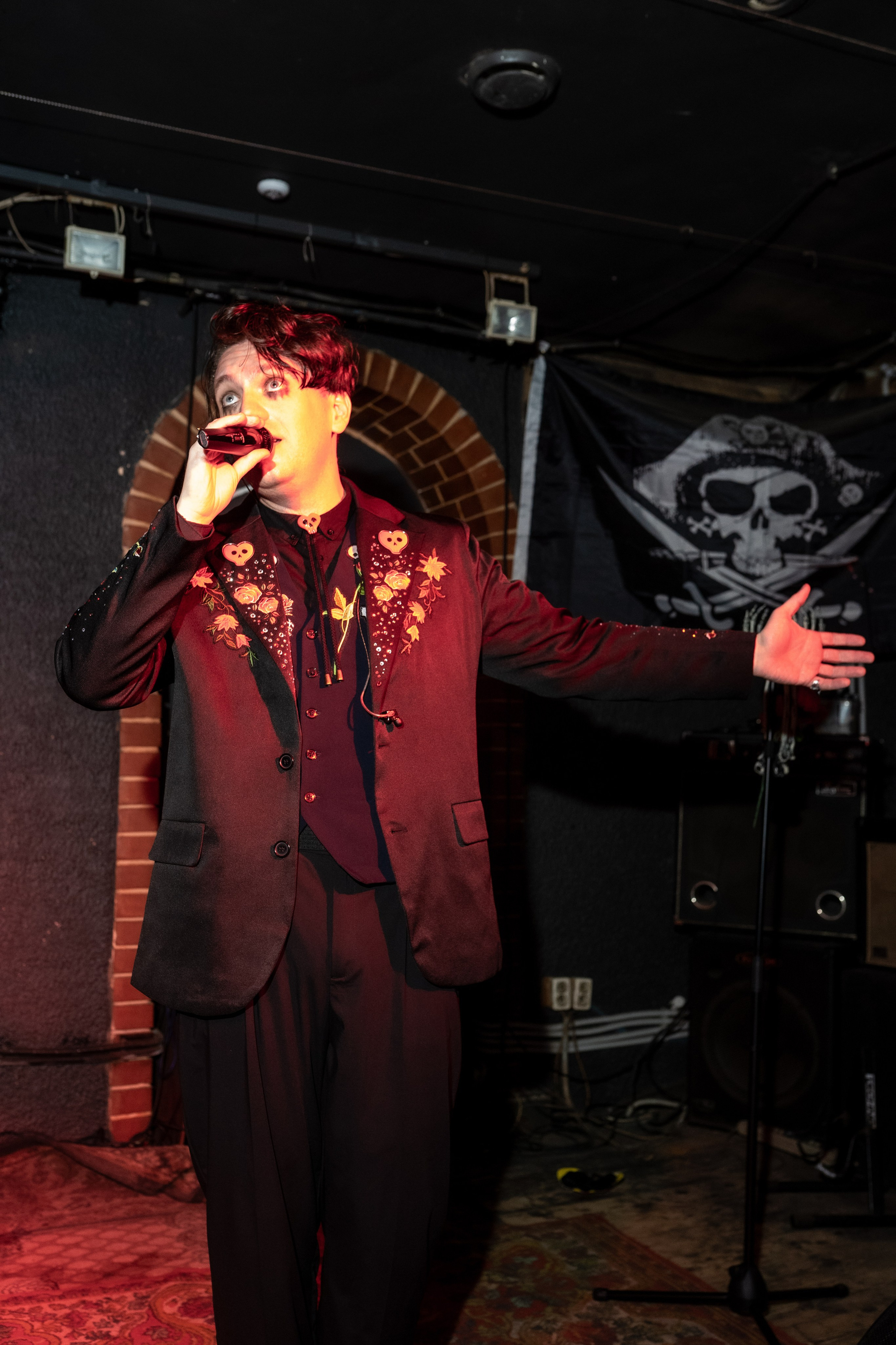 Berenika | Рок-бар Подвал. Фотограф в Самаре Иван Булатов