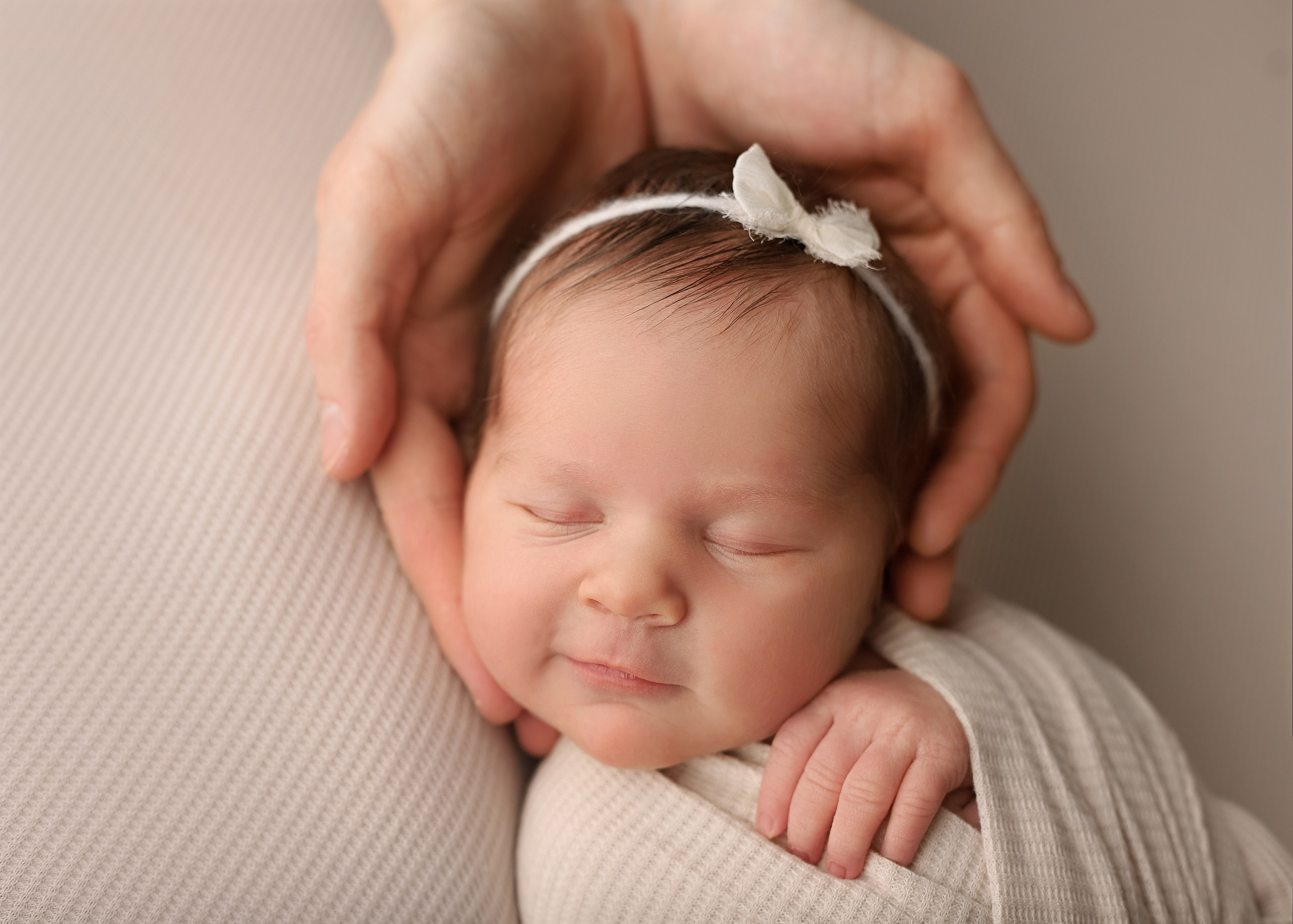 Новорожденные. Детский фотограф в Москве и Московской области