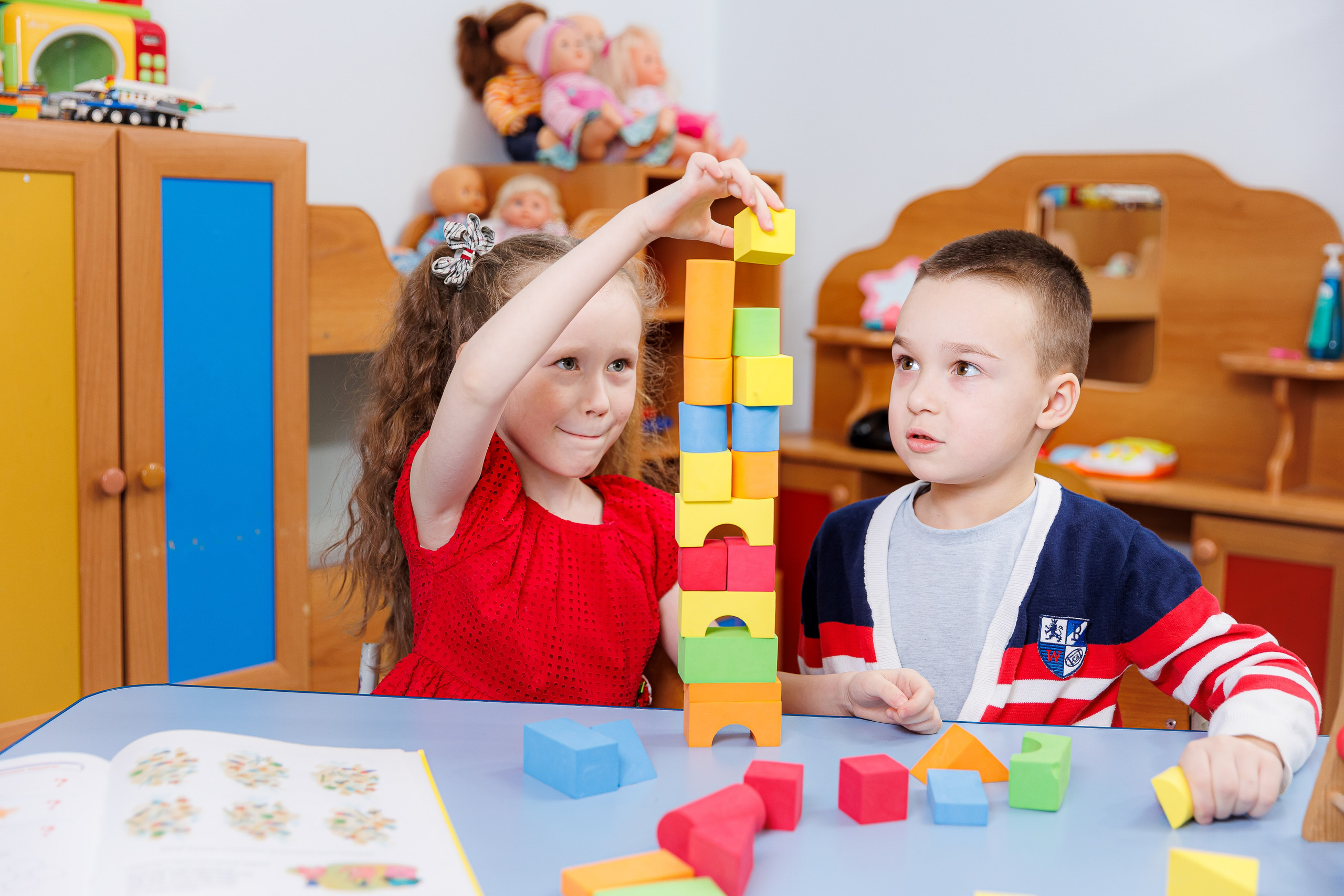 День в саду. Семейный и детский фотограф Комина Елена, Власиха, Одинцово
