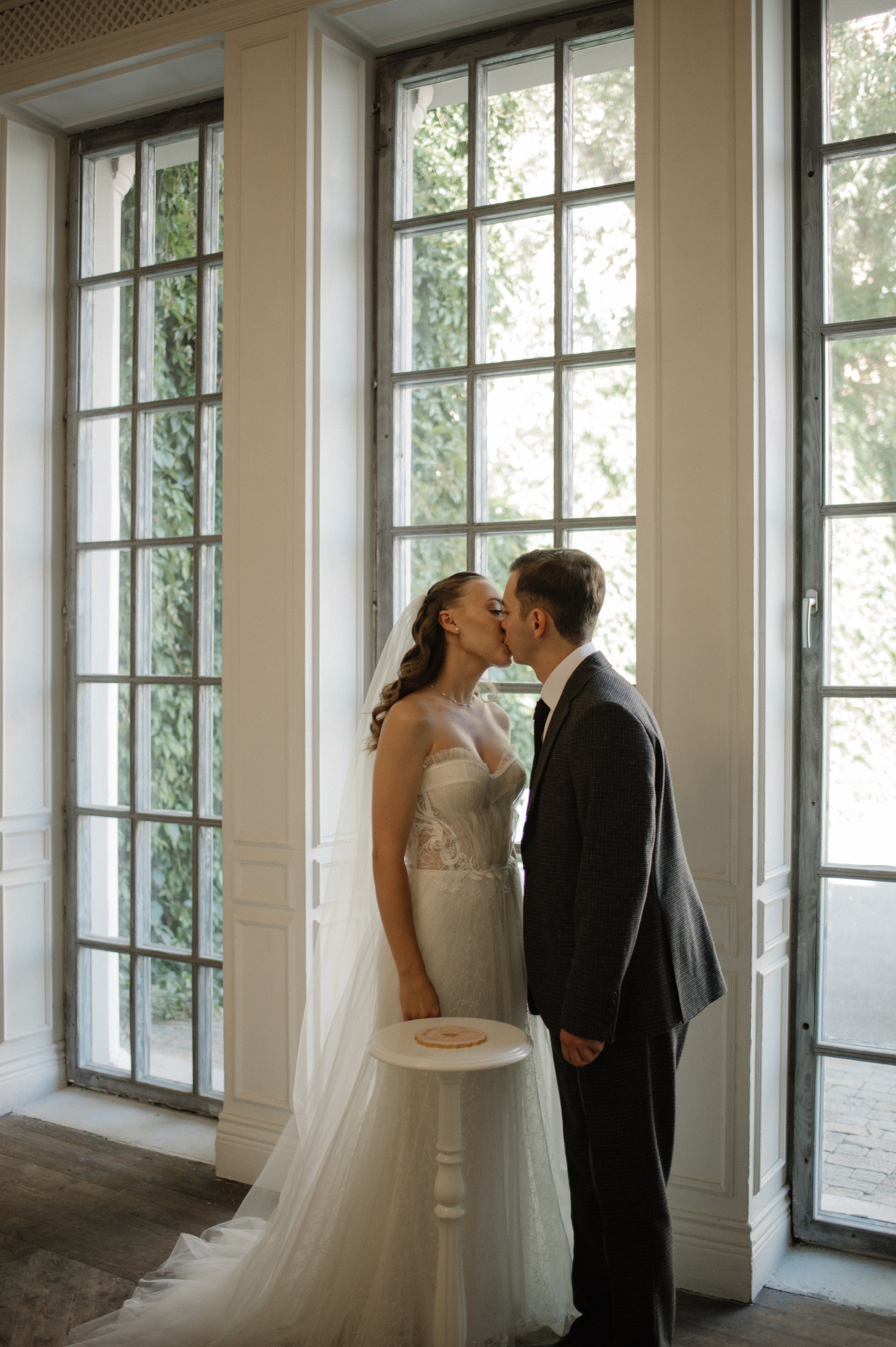 Н&A Особняк на Малой Ордынке. Свадебный фотограф в Москве Анна Литвинова