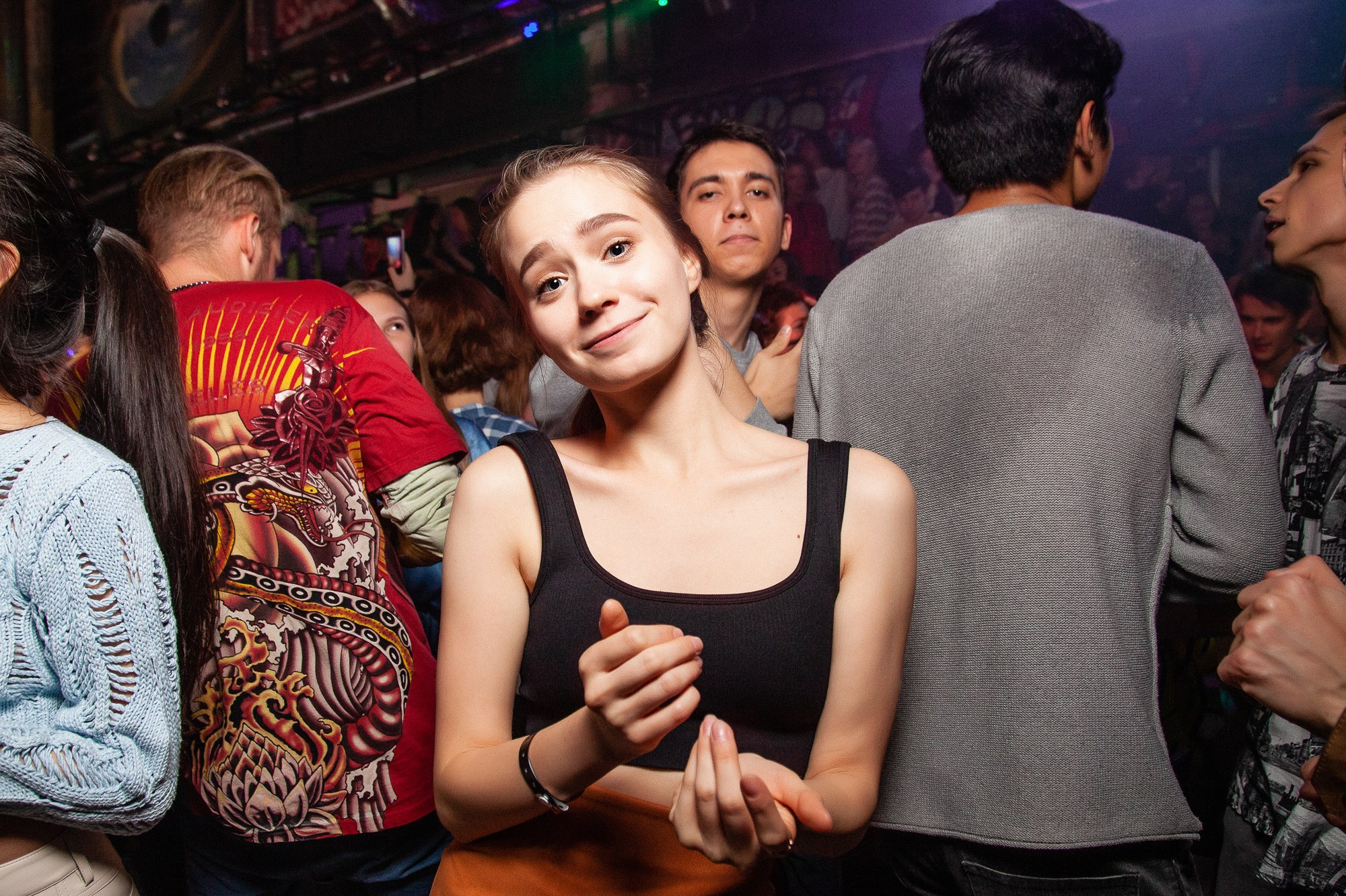 Клубный фотограф в Москве и МО. Фотограф в Москве Максим Быков