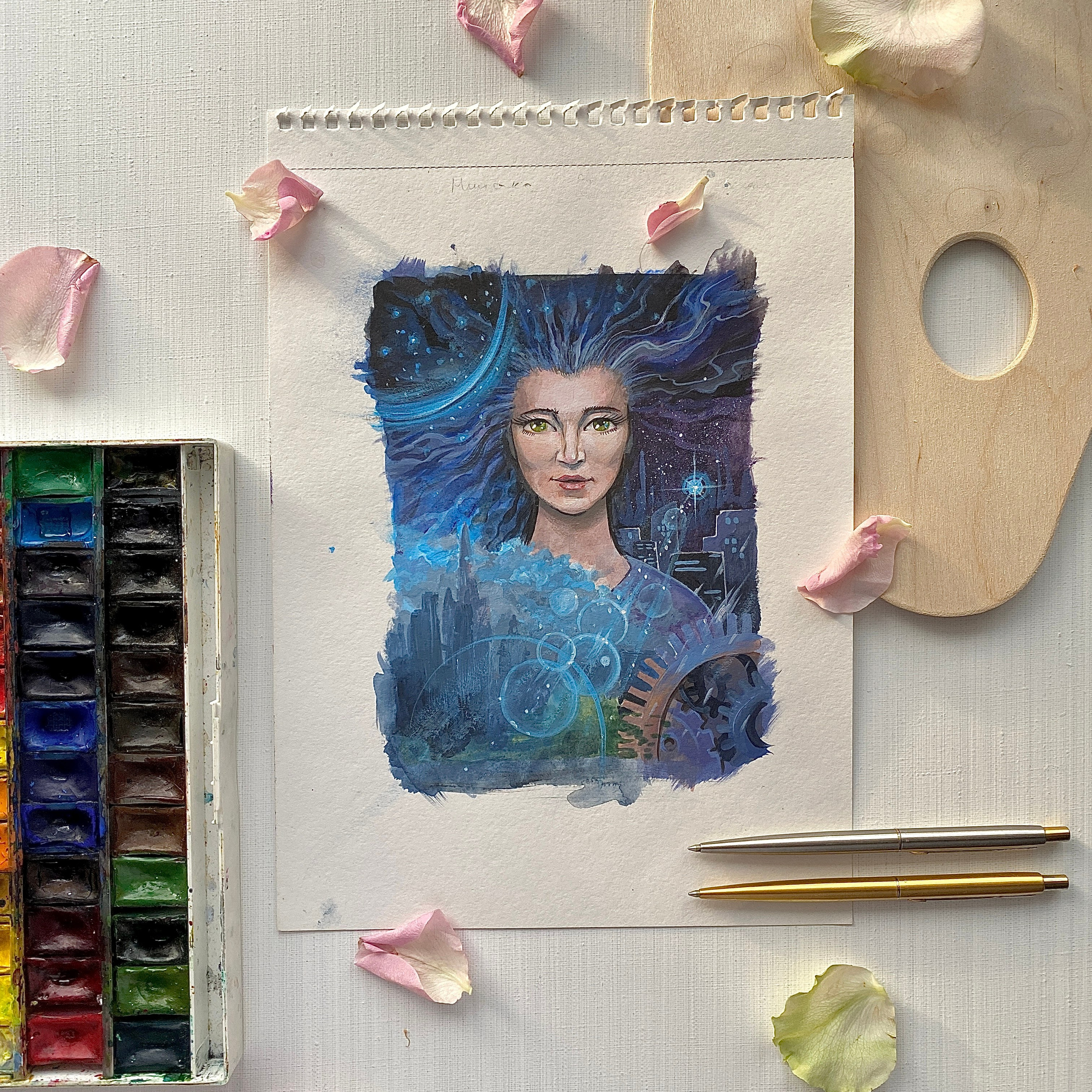 Хроники Акаши, звездные странники, законы Вселенной