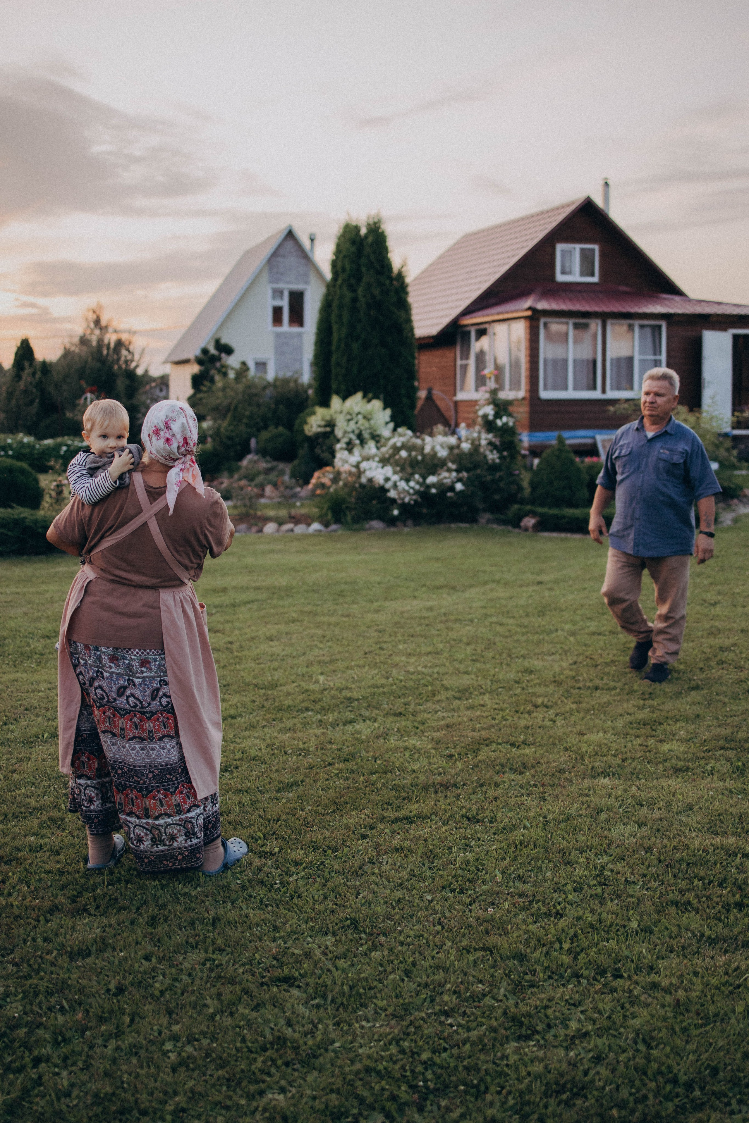 Одним летним днем. Фотограф lifestylе в Москве Пшеничная Анастасия