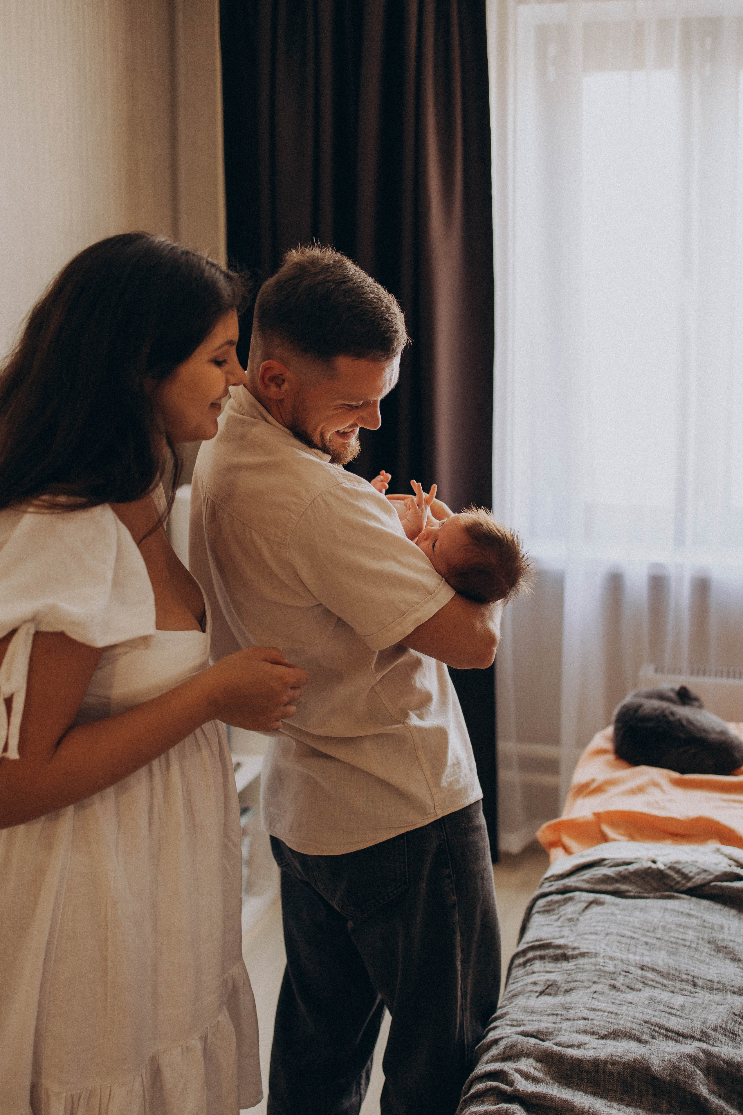 Саша Аня и Василиса. Фотограф lifestylе в Москве Пшеничная Анастасия