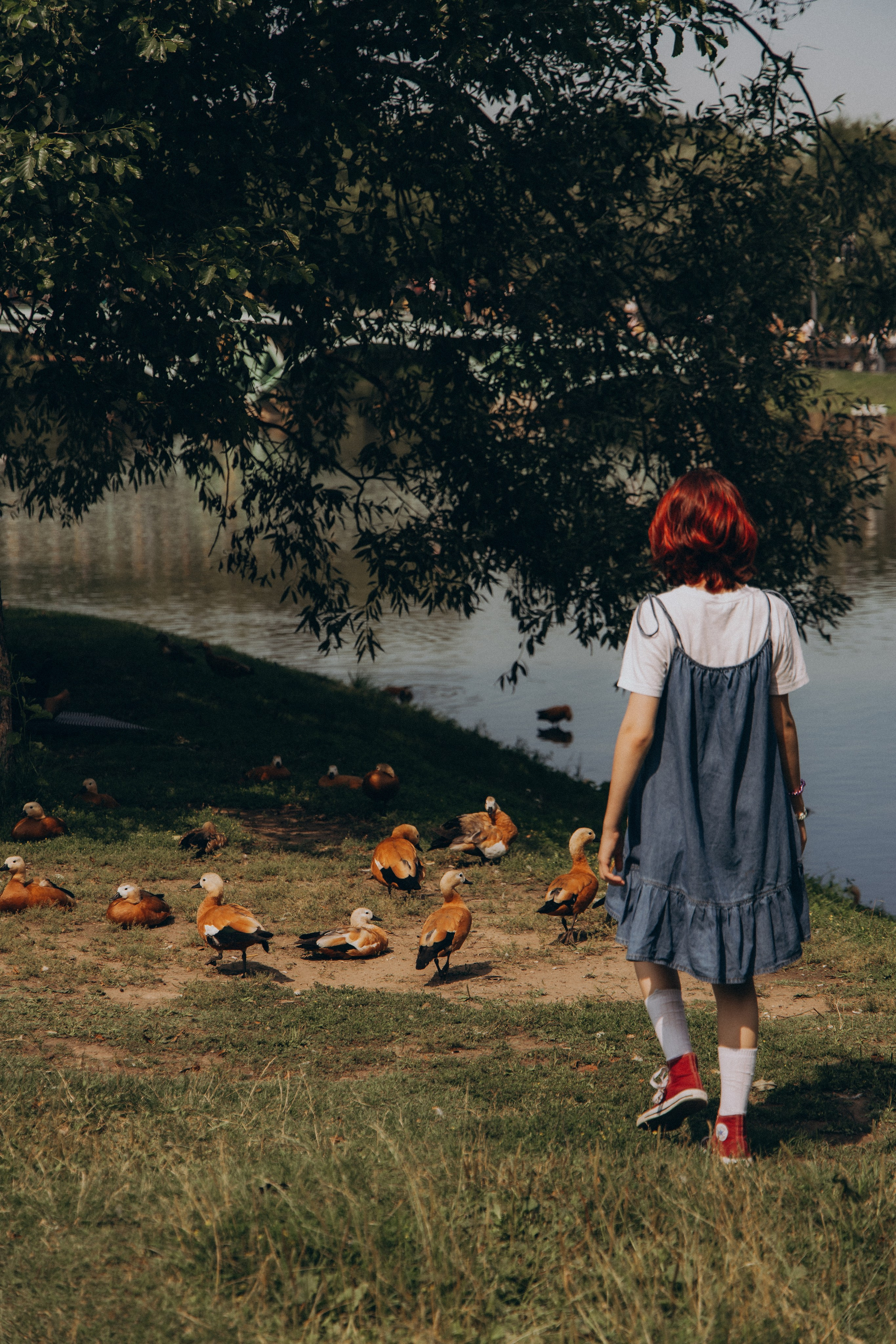 Елена с семьей в Царицыно. Фотограф lifestylе в Москве Пшеничная Анастасия