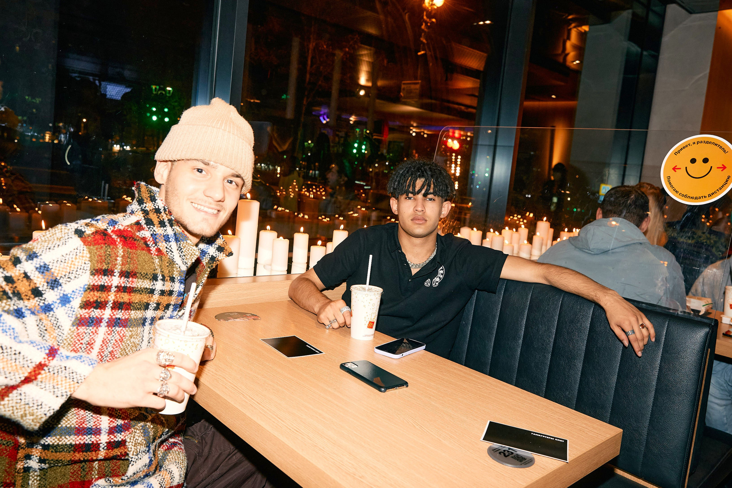 Макдональдс. Всё включено. Дмитрий Смирнов. Фотография, дизайн