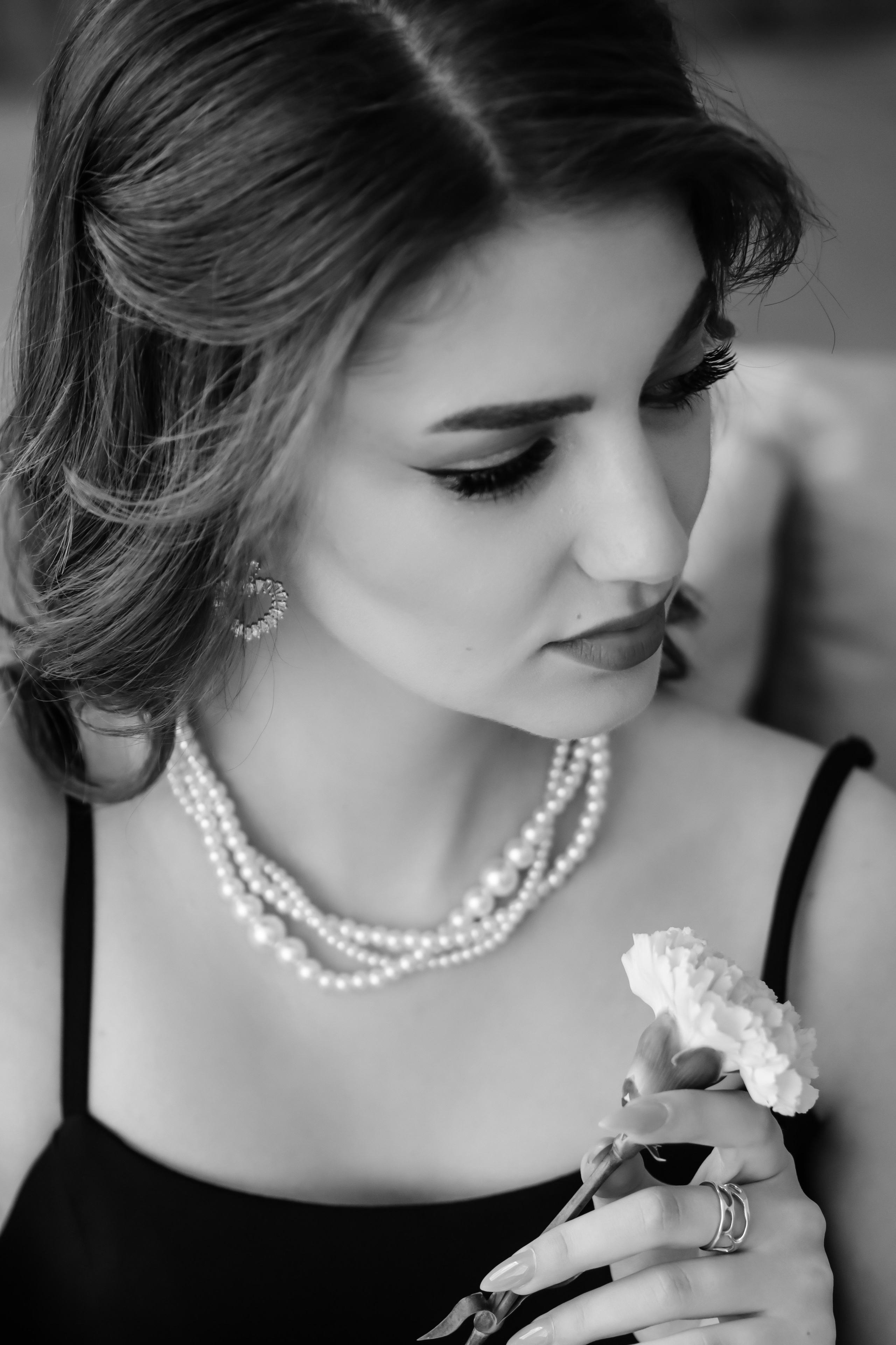 Kristina. Фотограф Анна Веденеева