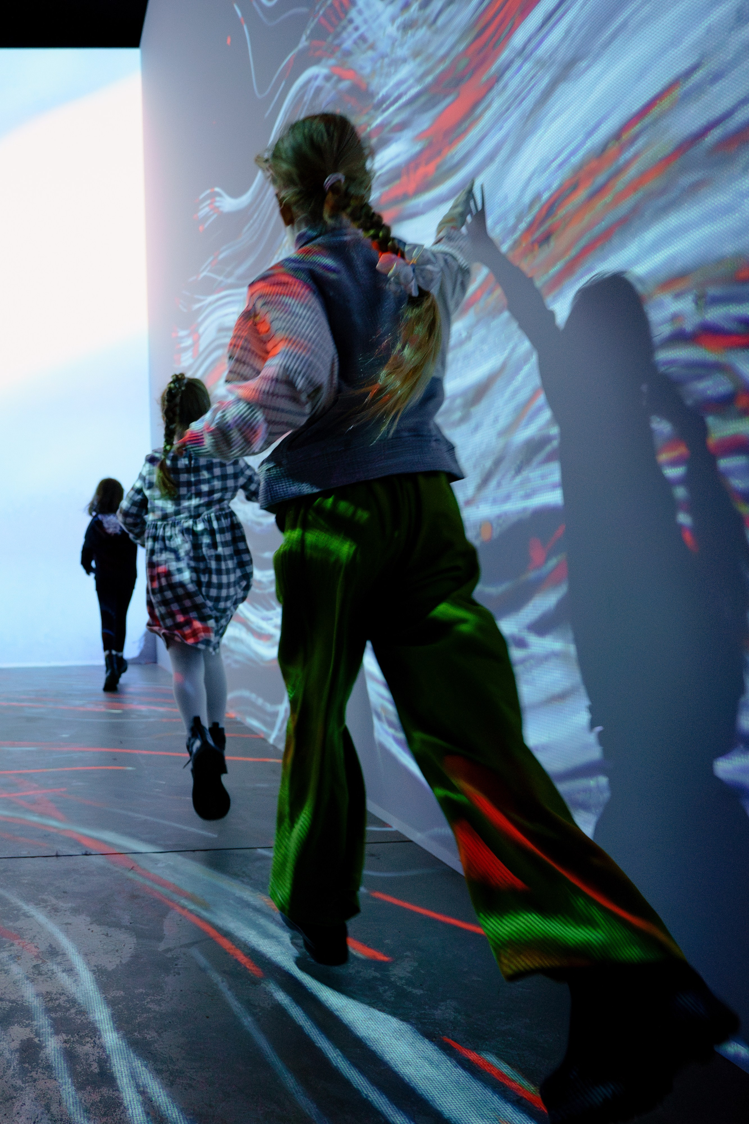 Фотограф на имерсивный спектакль. Репортажный фотограф Москва Сергей Дружинин