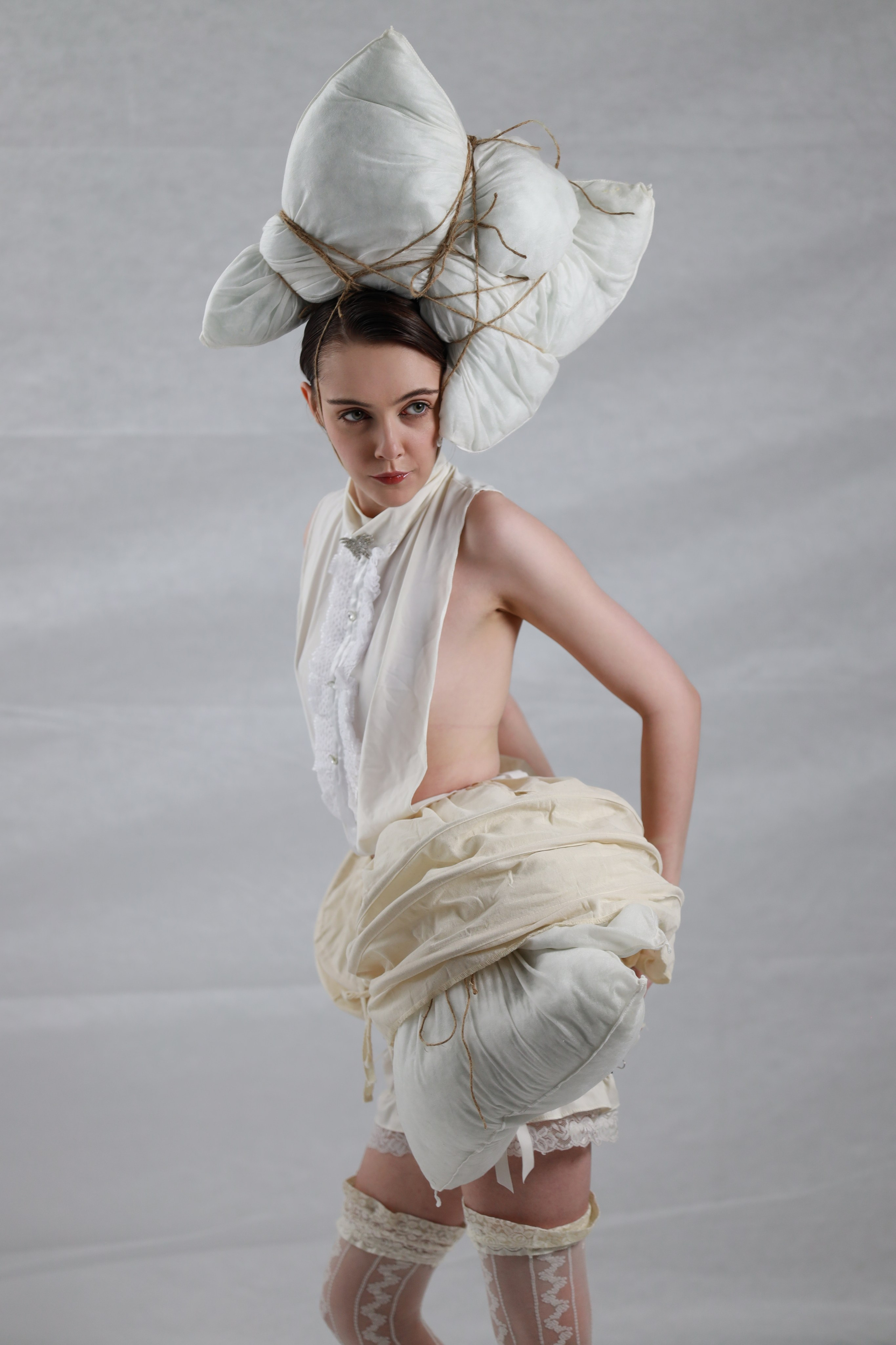 Сон в летнею ночь. Съемка в студии под ваш запрос, студийные съемки, фотографии архитектурных объектов — Александр Евстигнеев — фотограф Москва