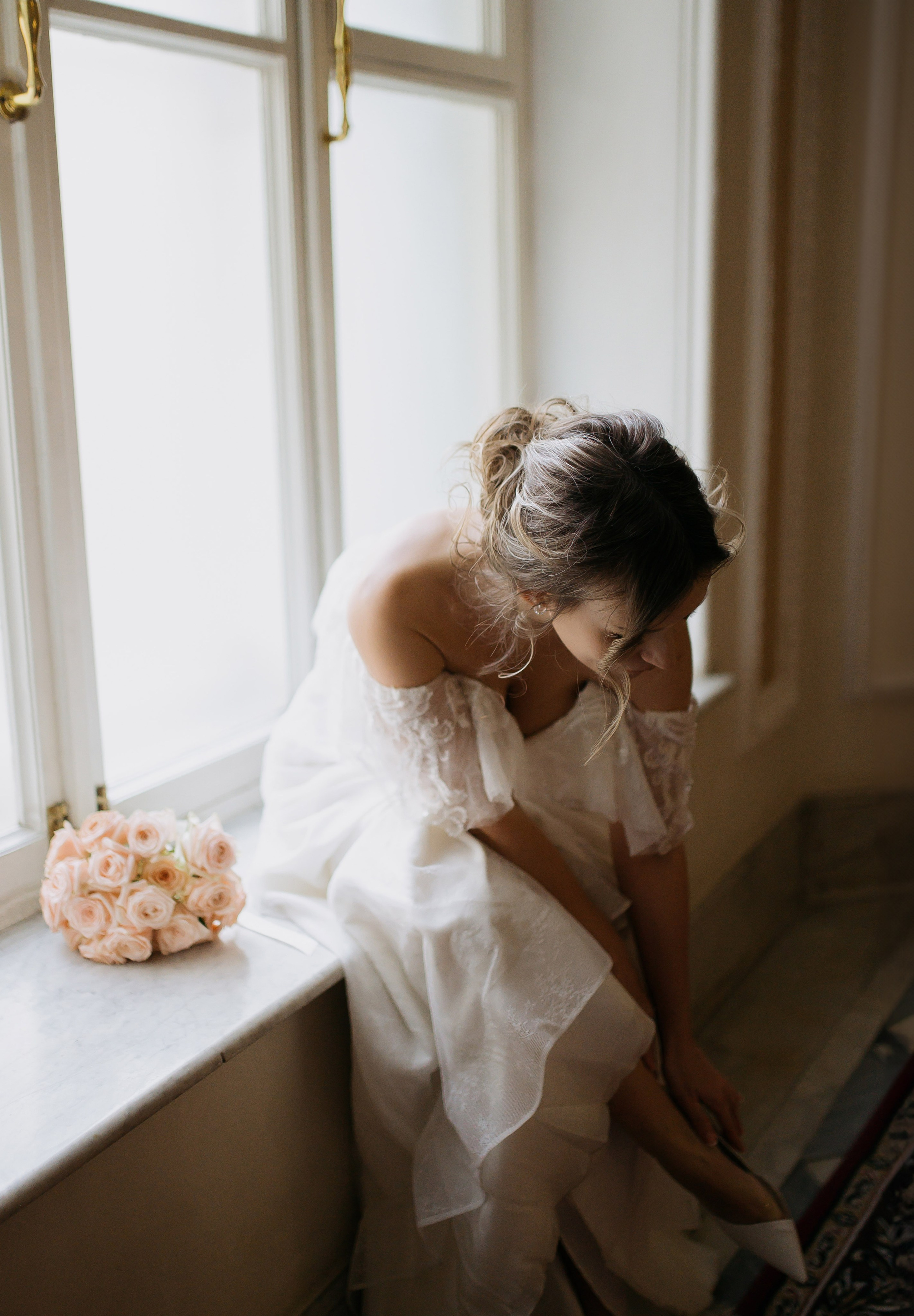 Свадебные фотосессии. Лайфстайл фотограф в Санкт-Петербурге — Вера Целикова