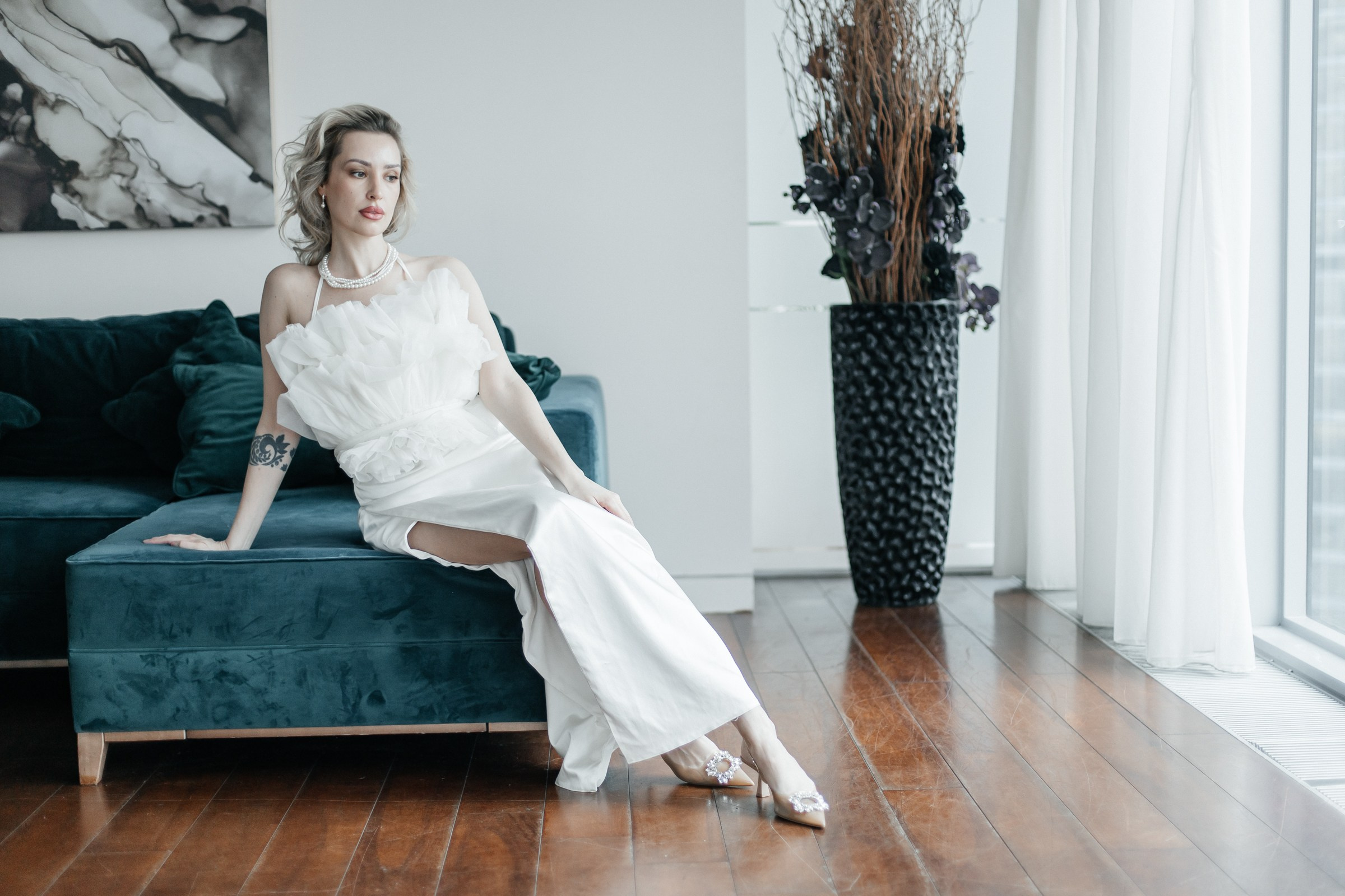 Москва сити. Свадебный фотограф в Москве