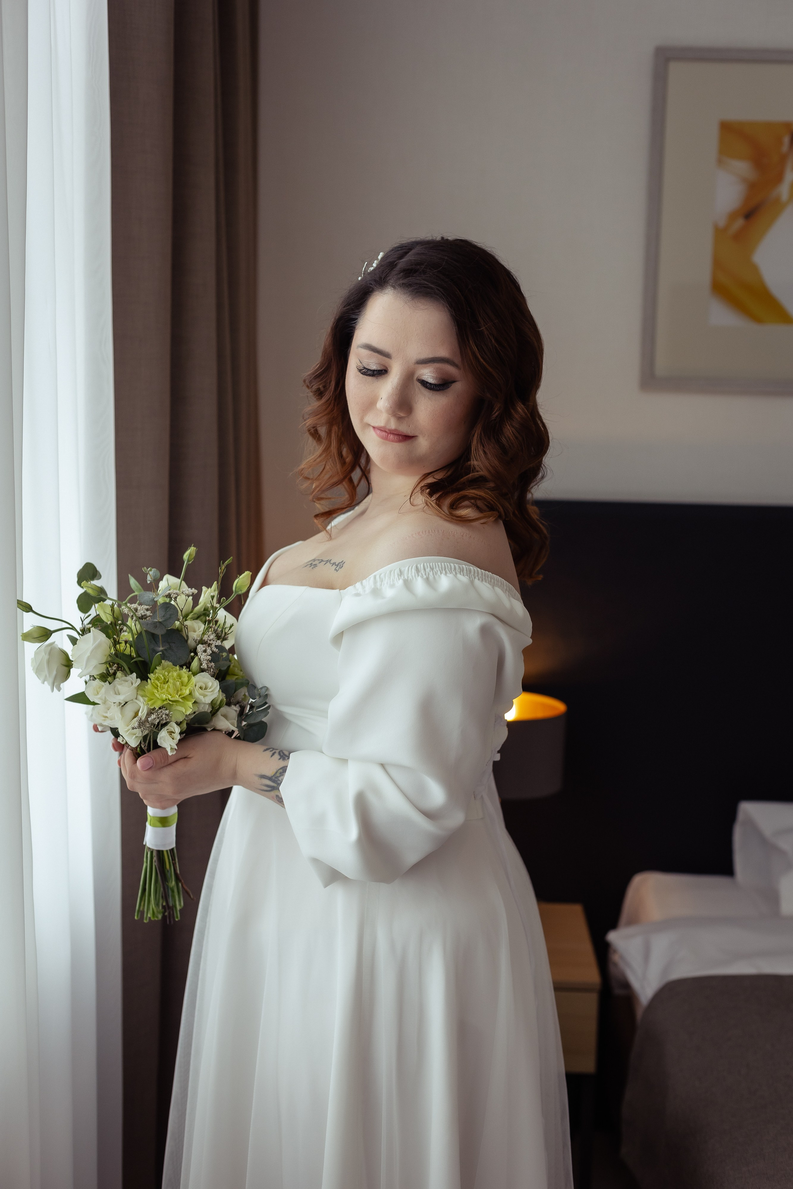 Данила и Ксения. Фотограф Татьяна Орлова