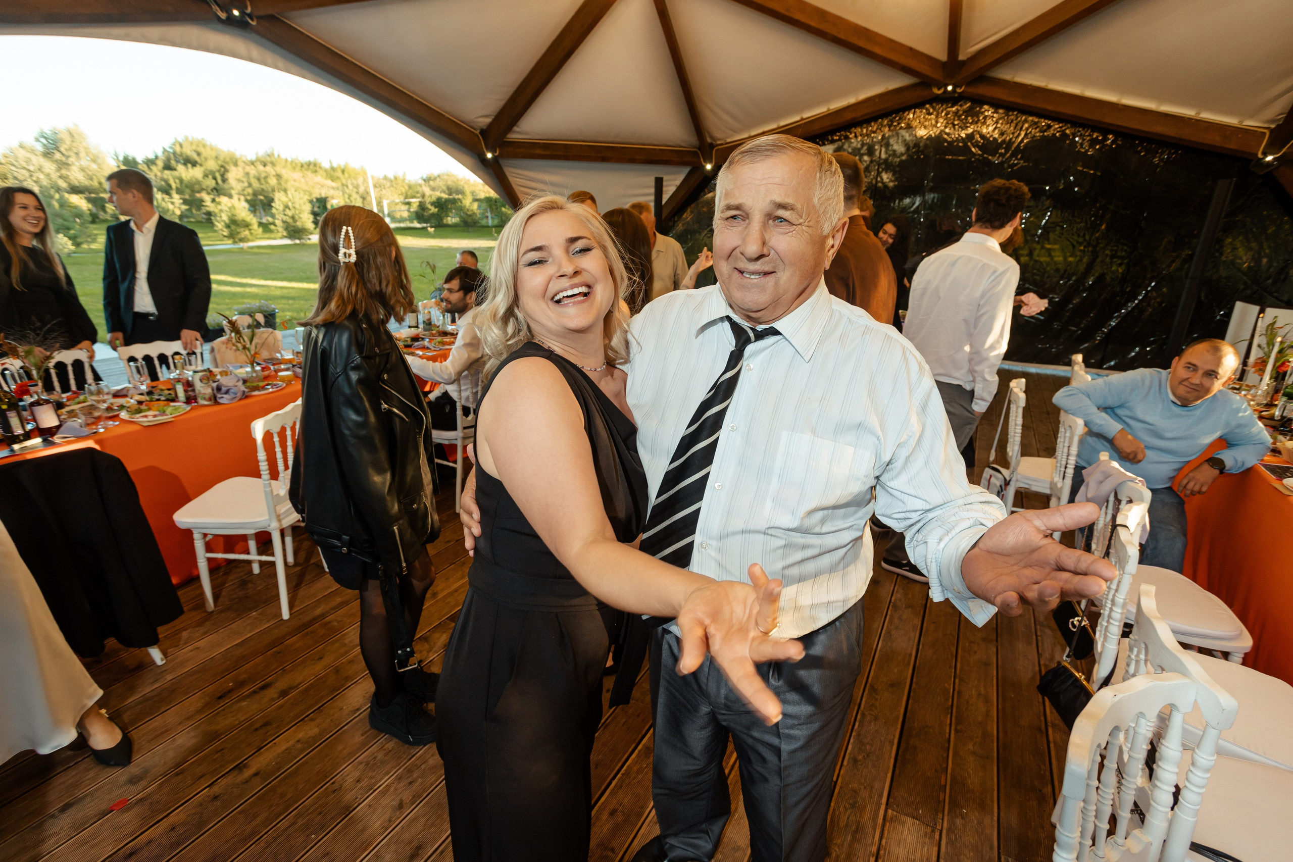 Влад и Катя. Фотограф Вячеслав Фарунин