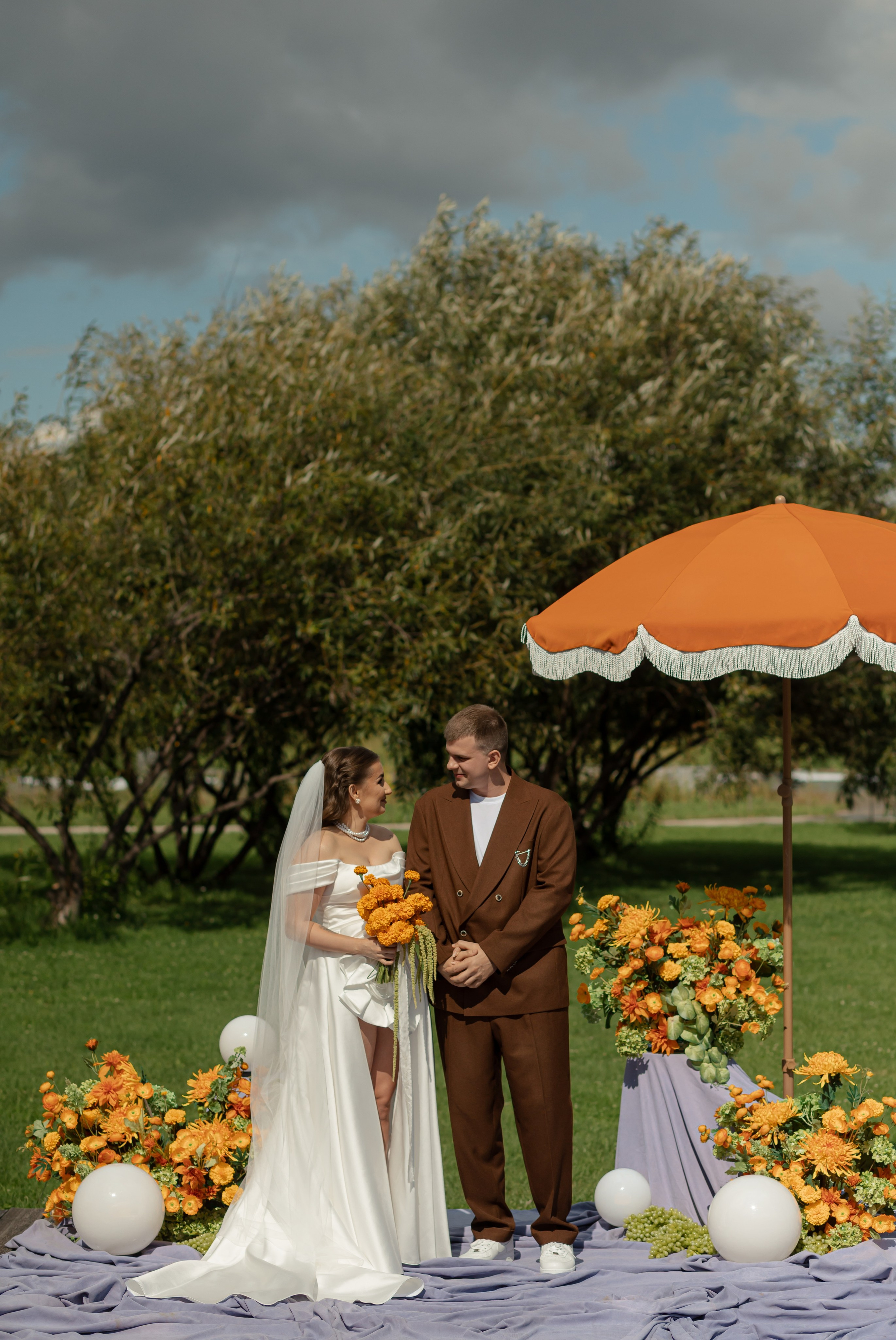 Влад и Катя. Фотограф Вячеслав Фарунин