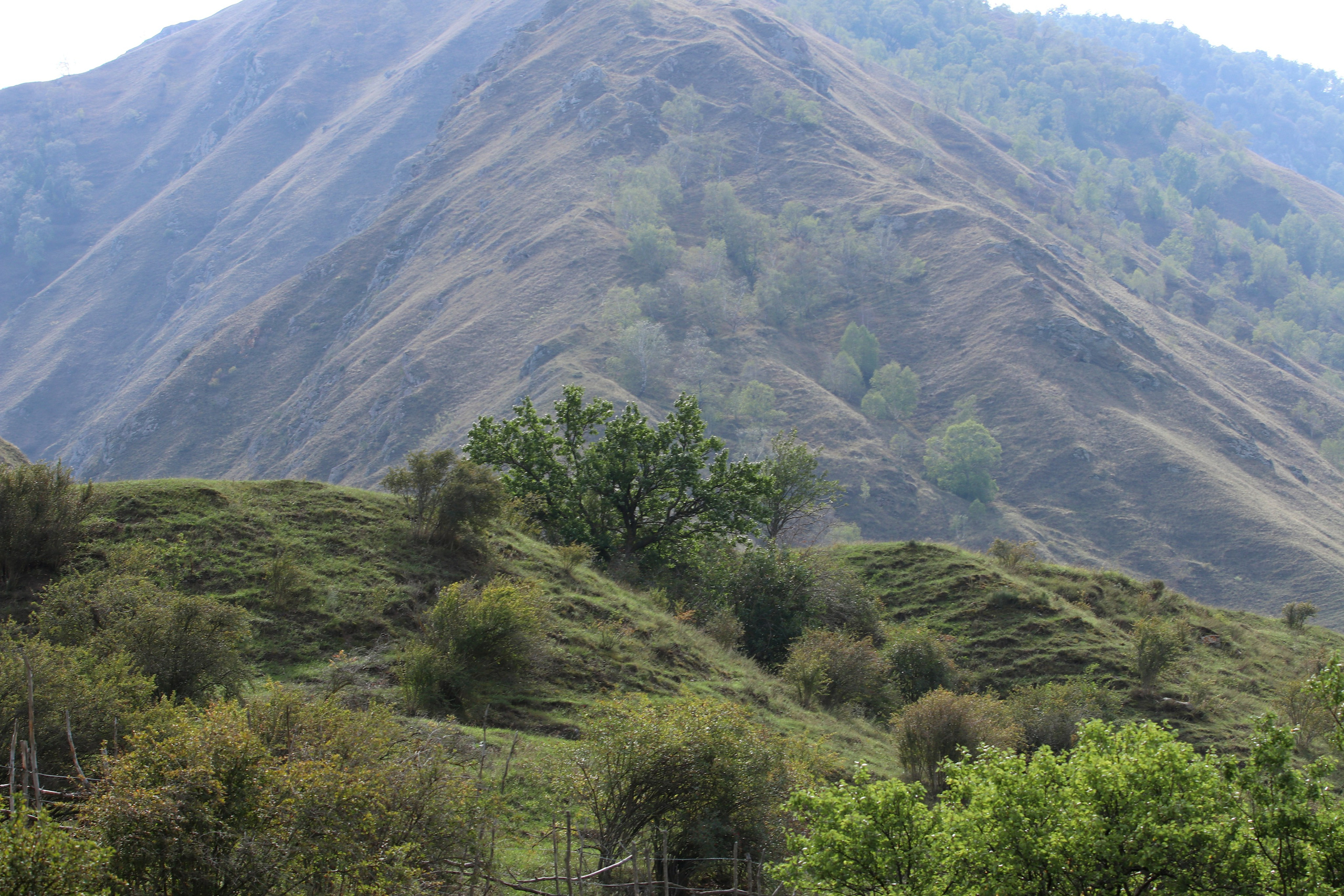 Приэльбрусье. Сентябрь 2024. Путешественник-фотограф из Санкт-Петербурга Татьяна Свистулина