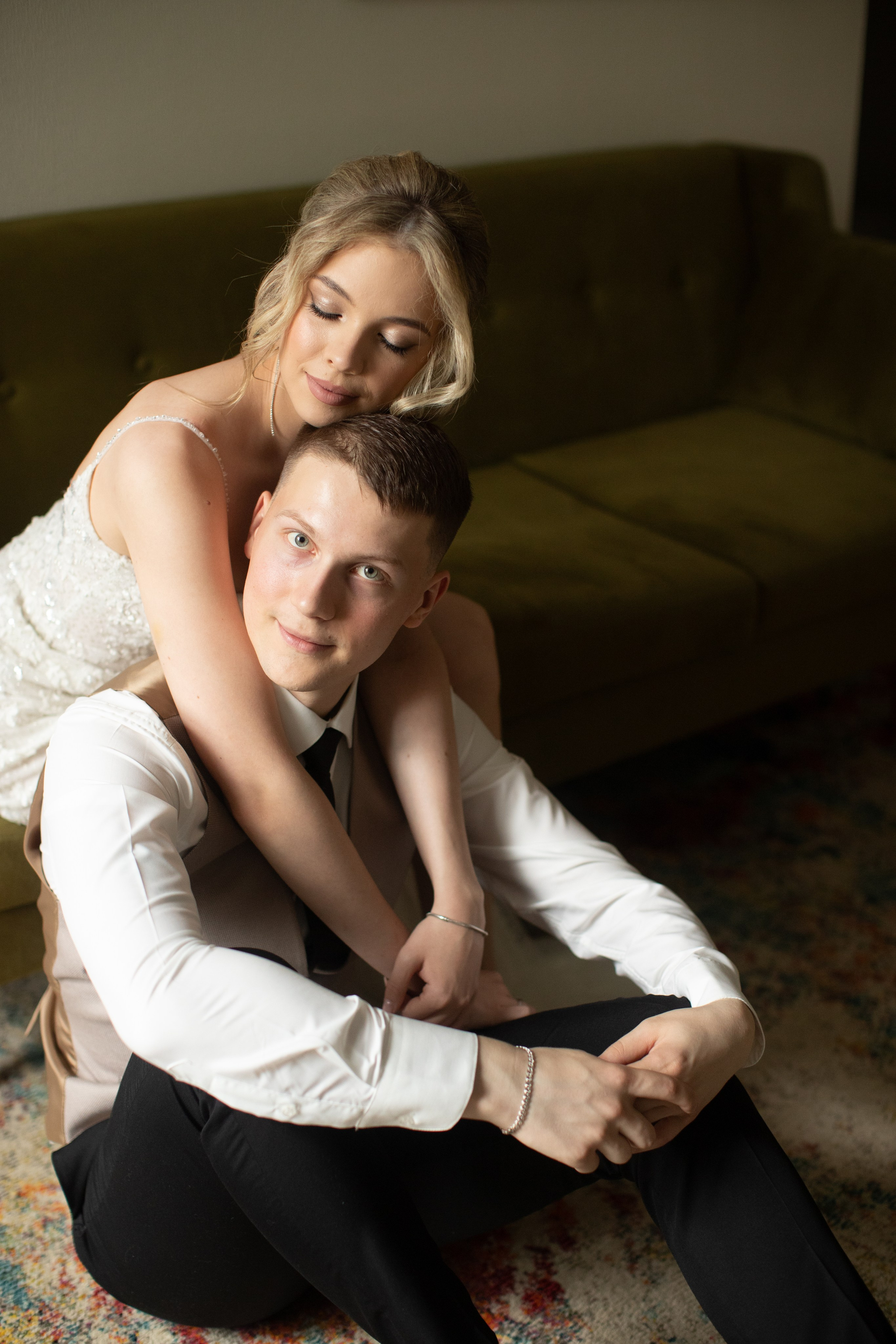 София и Артем. Фотограф женственности в Санкт-Петербурге Дарья Тоток