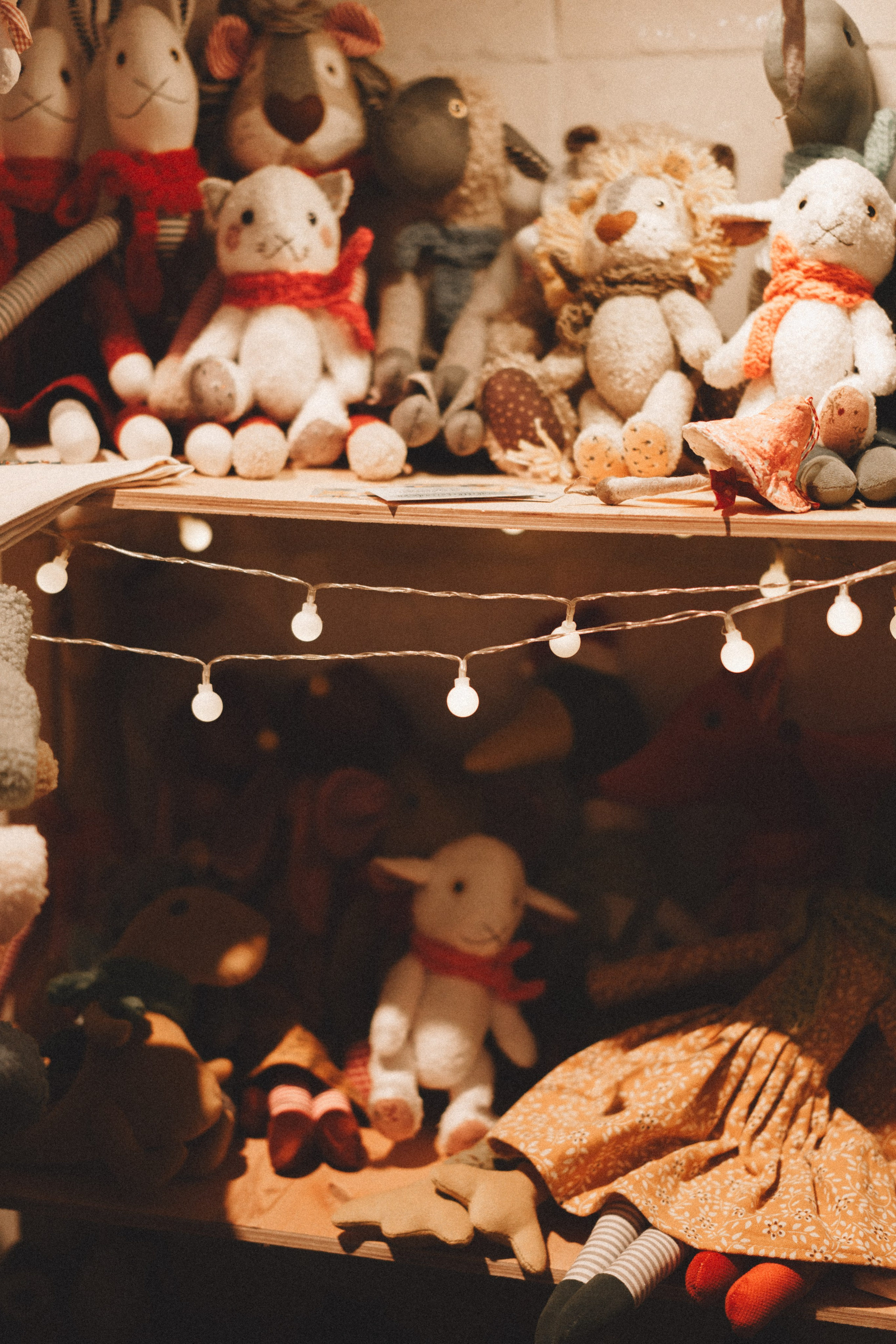 Новогодняя сказка в Momplayart. Семейный и детский фотограф и видеограф в Москве, Серпухове и Тарусе Валерия Сорокина