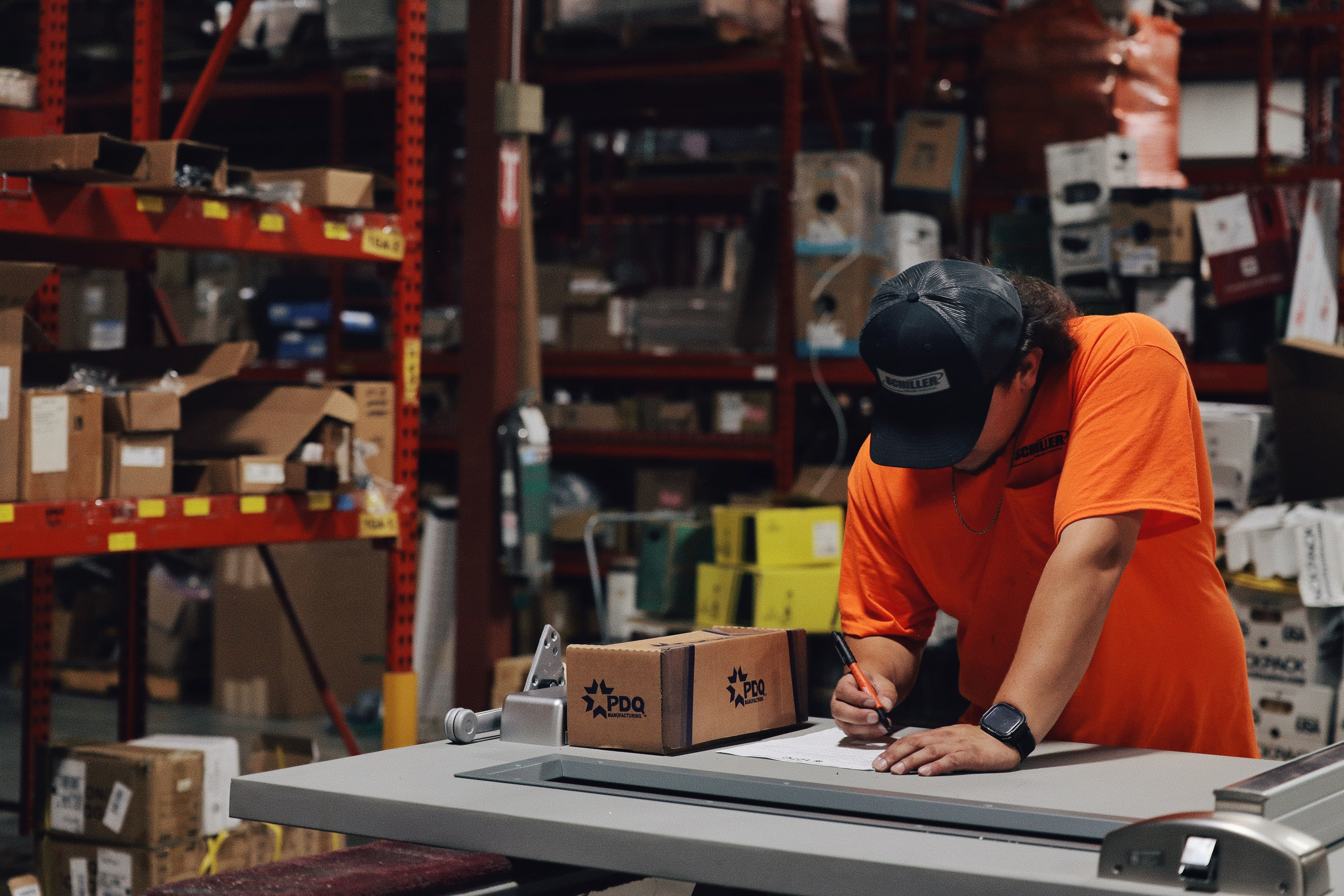 Schiller Hardware | Louisville, Kentucky. POLINA MÔMOT