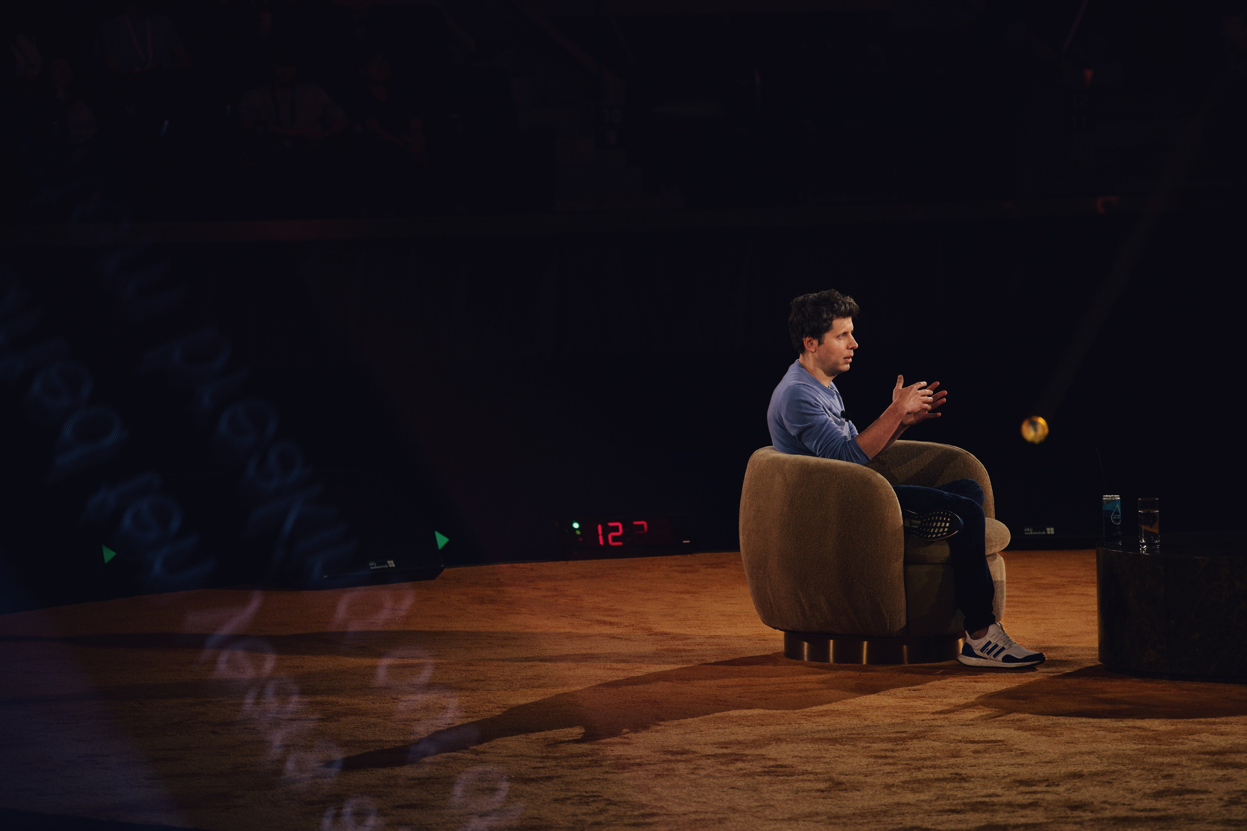 Y Combinator Startup School 2026 | San Francisco. POLINA MÔMOT