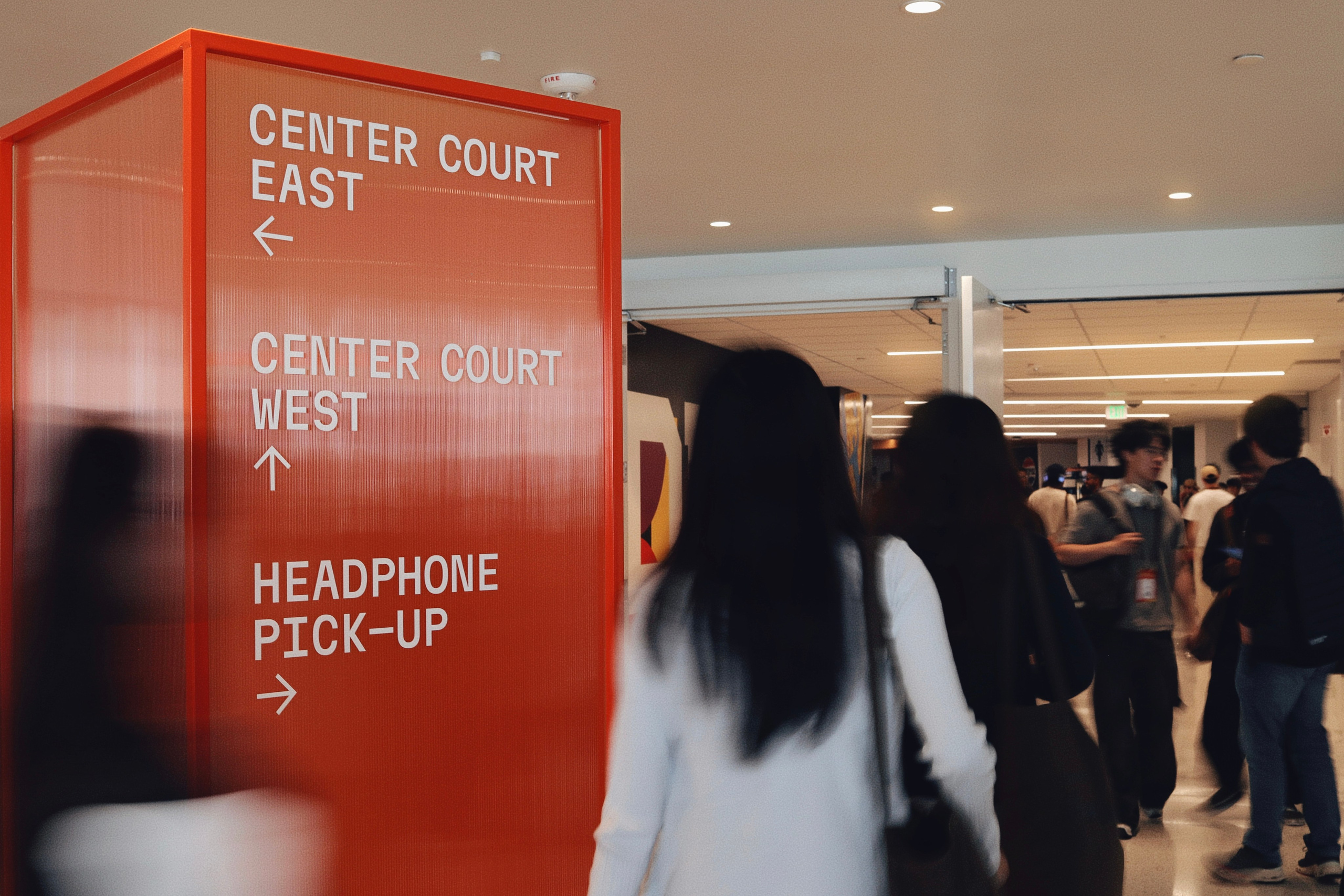 Y Combinator Startup School 2026 | San Francisco. POLINA MÔMOT