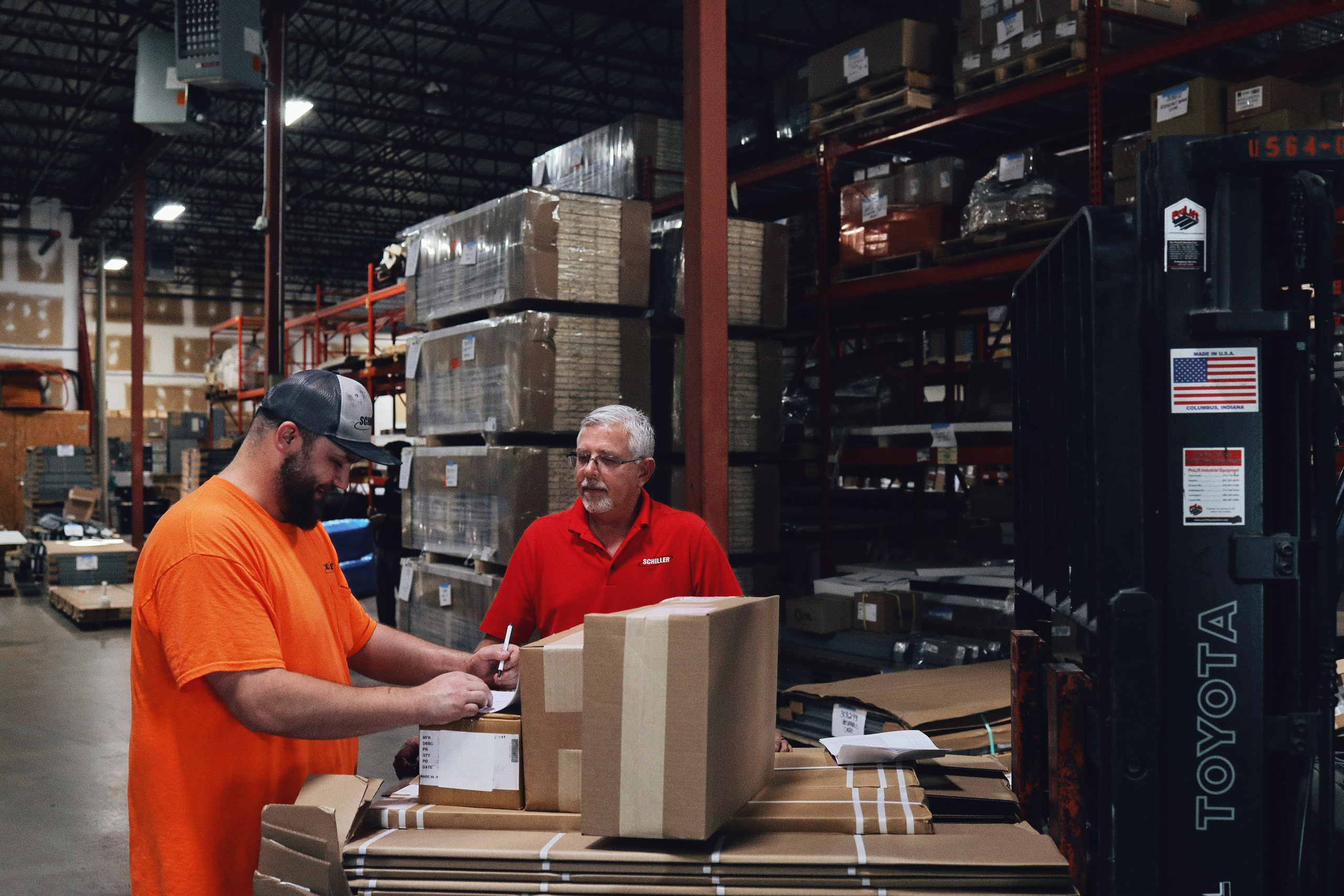 Schiller Hardware | Louisville, Kentucky. POLINA MÔMOT