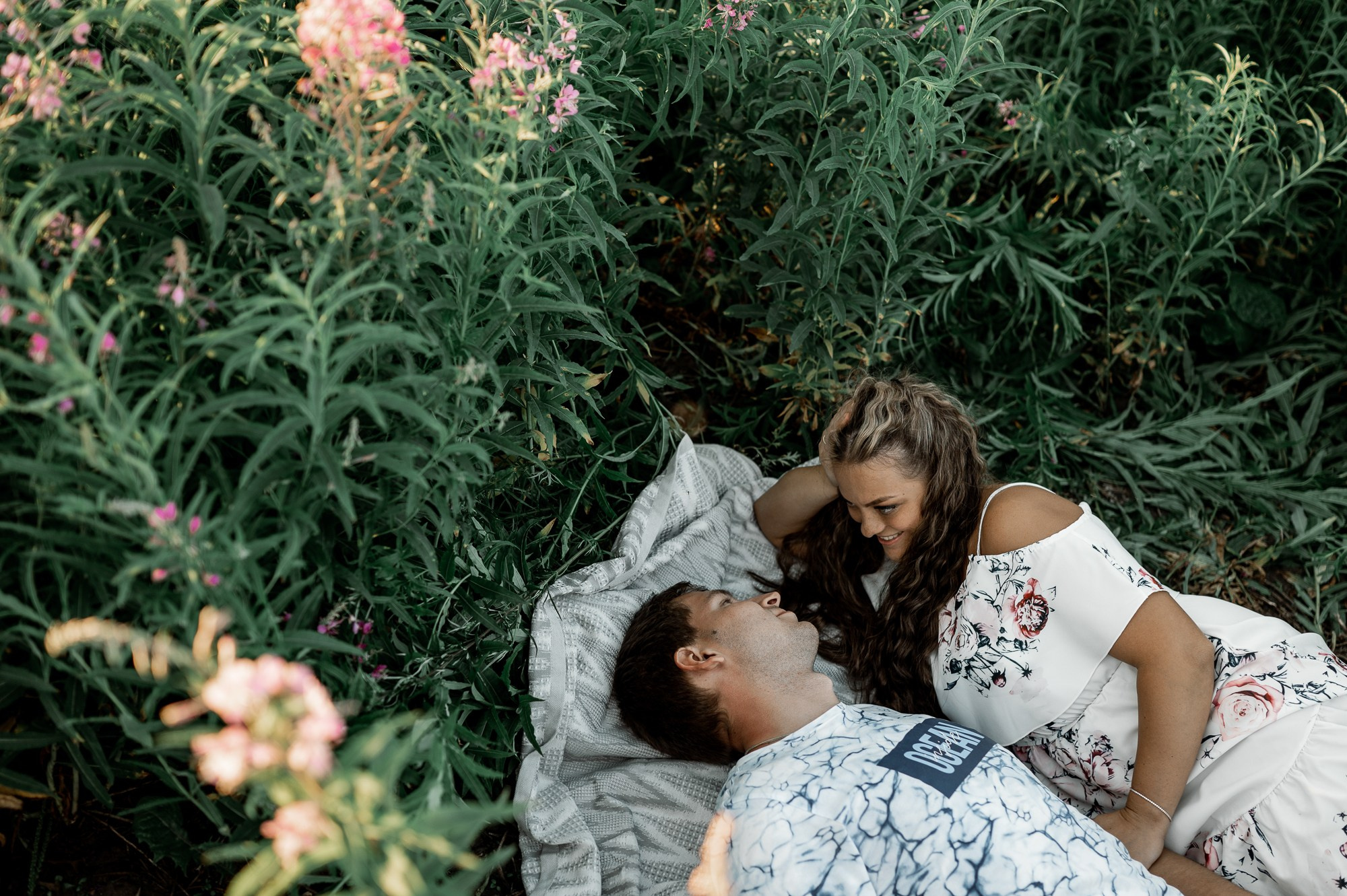 Михаил и Ксения. Свадебный фотограф в Тюмени Анастасия Конева