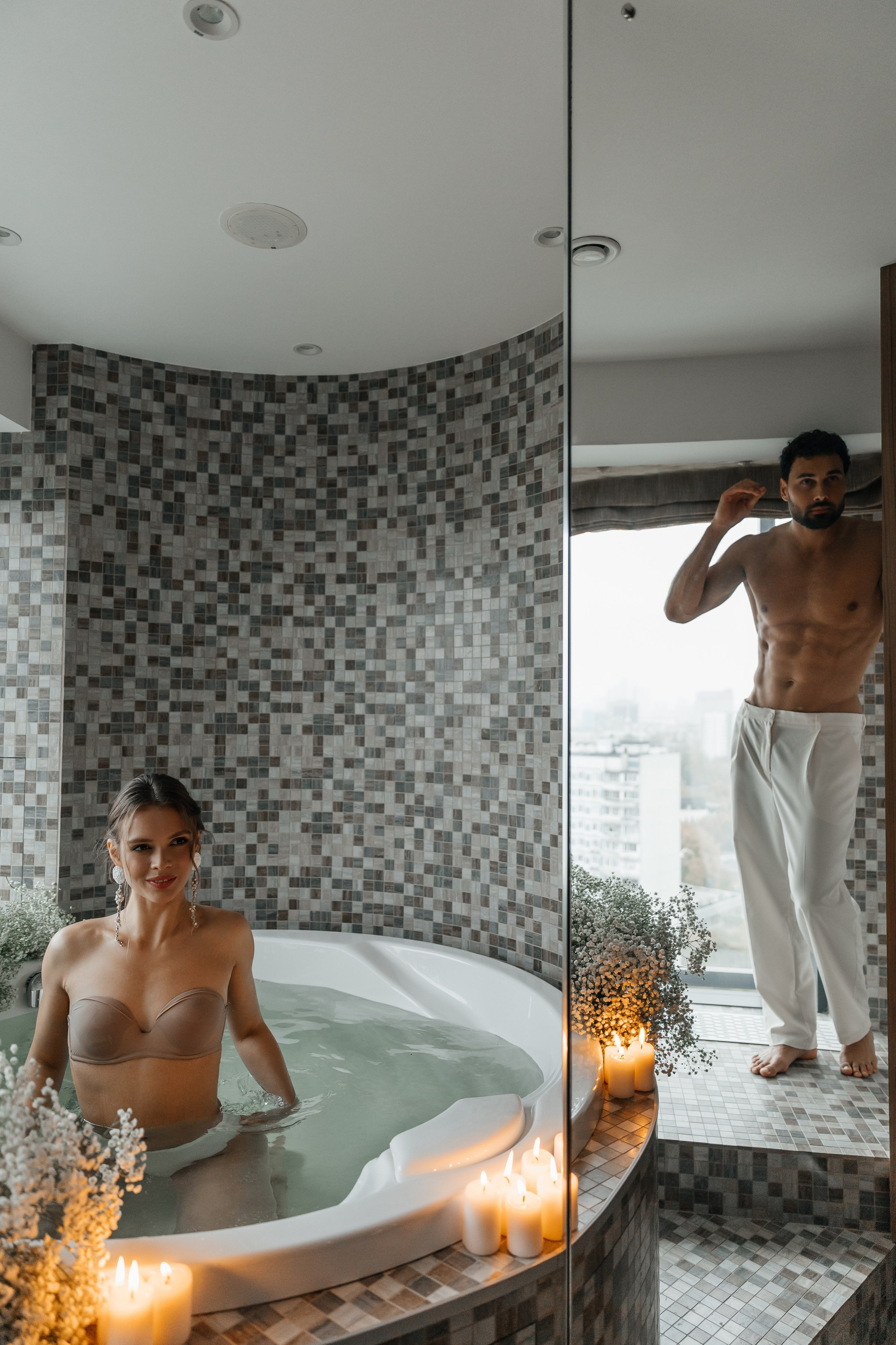 Анастасия и Кирилл. Фотограф Пятигорск Александра Карасева