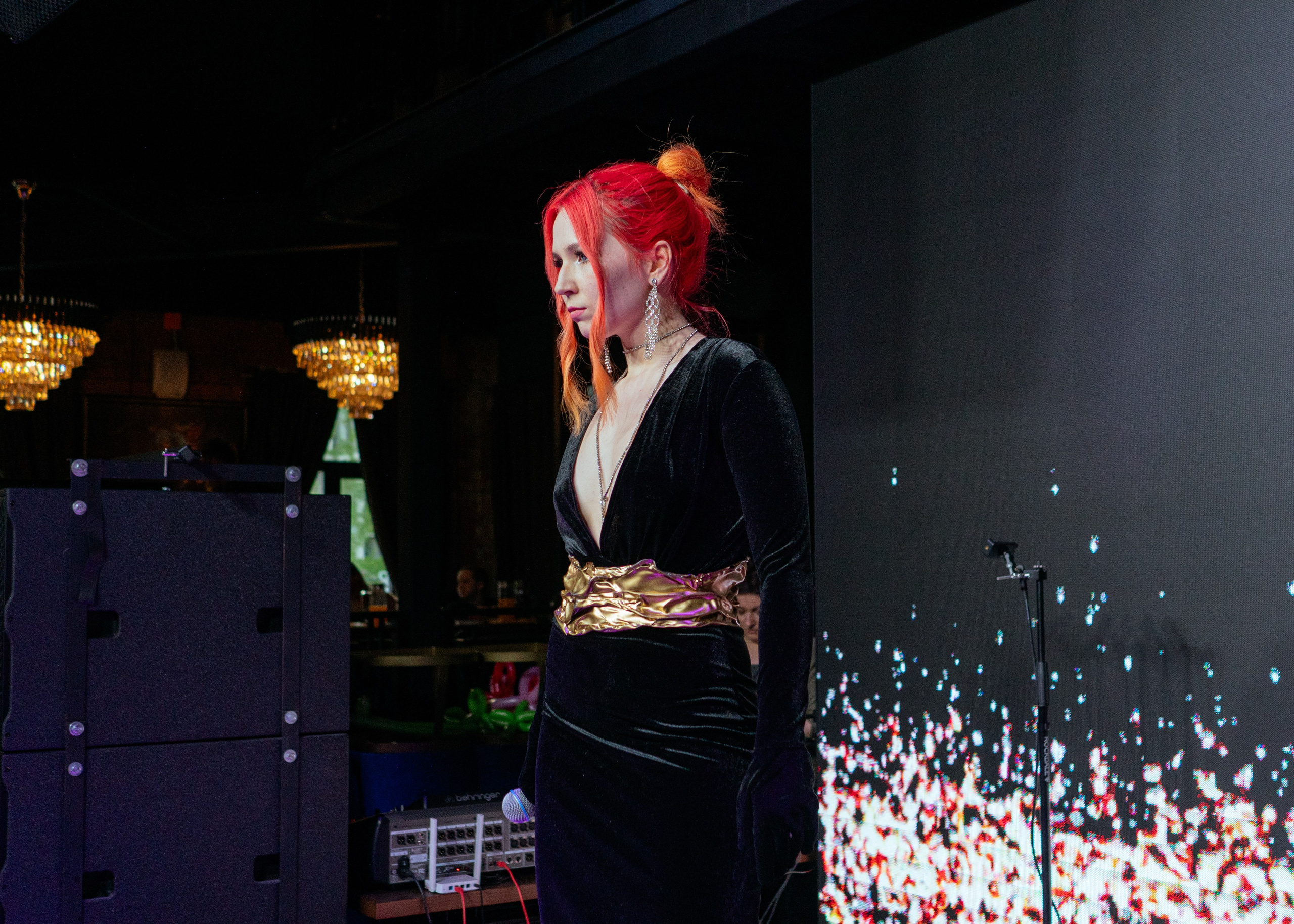 Лаборатория вокала Юлии Свердлик. Женский фотограф в Москве Анастасия Сидорова