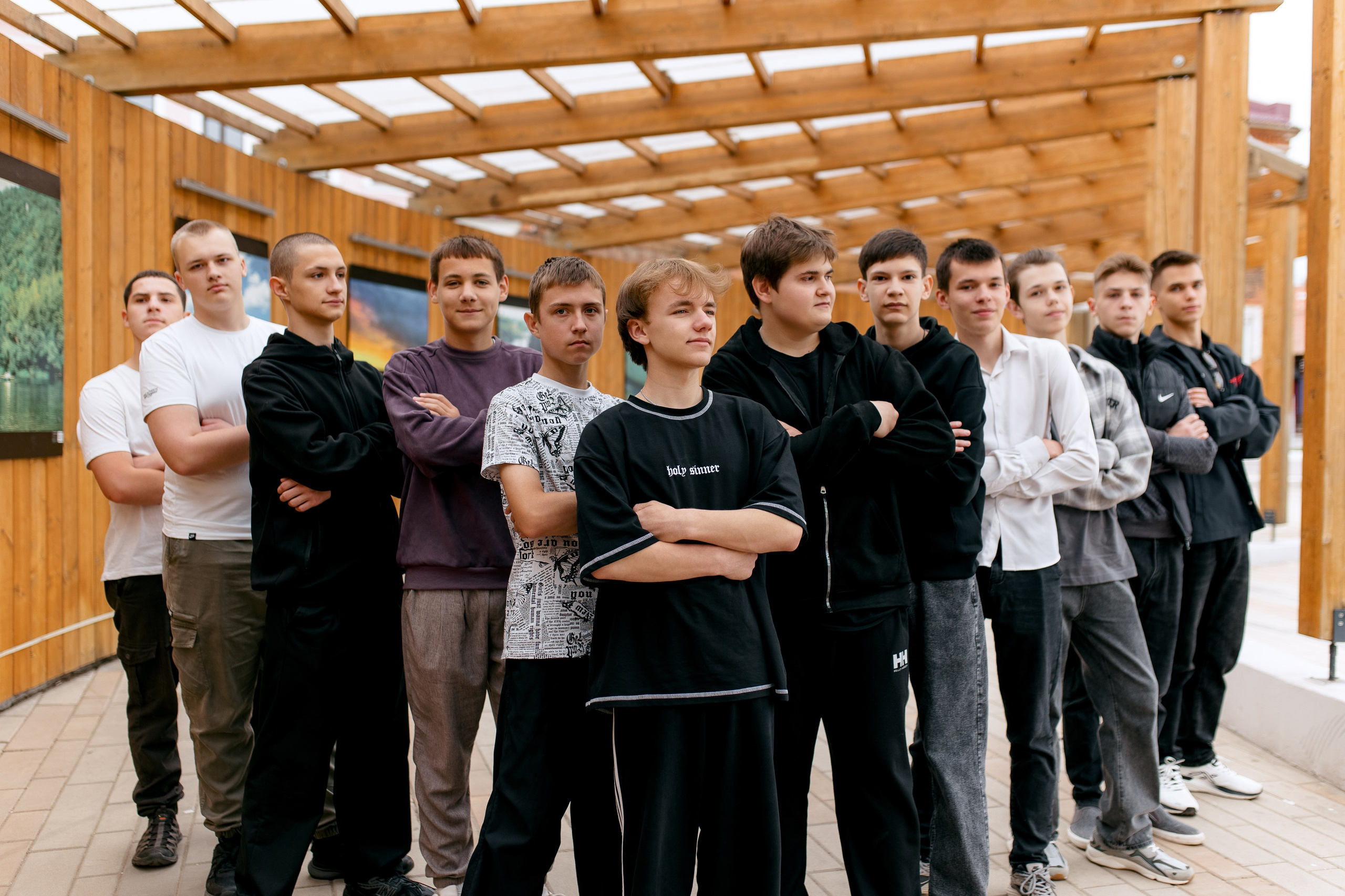 9 класс, Площадь. Свадебный и семейный фотограф в Туле и области Маша Костина