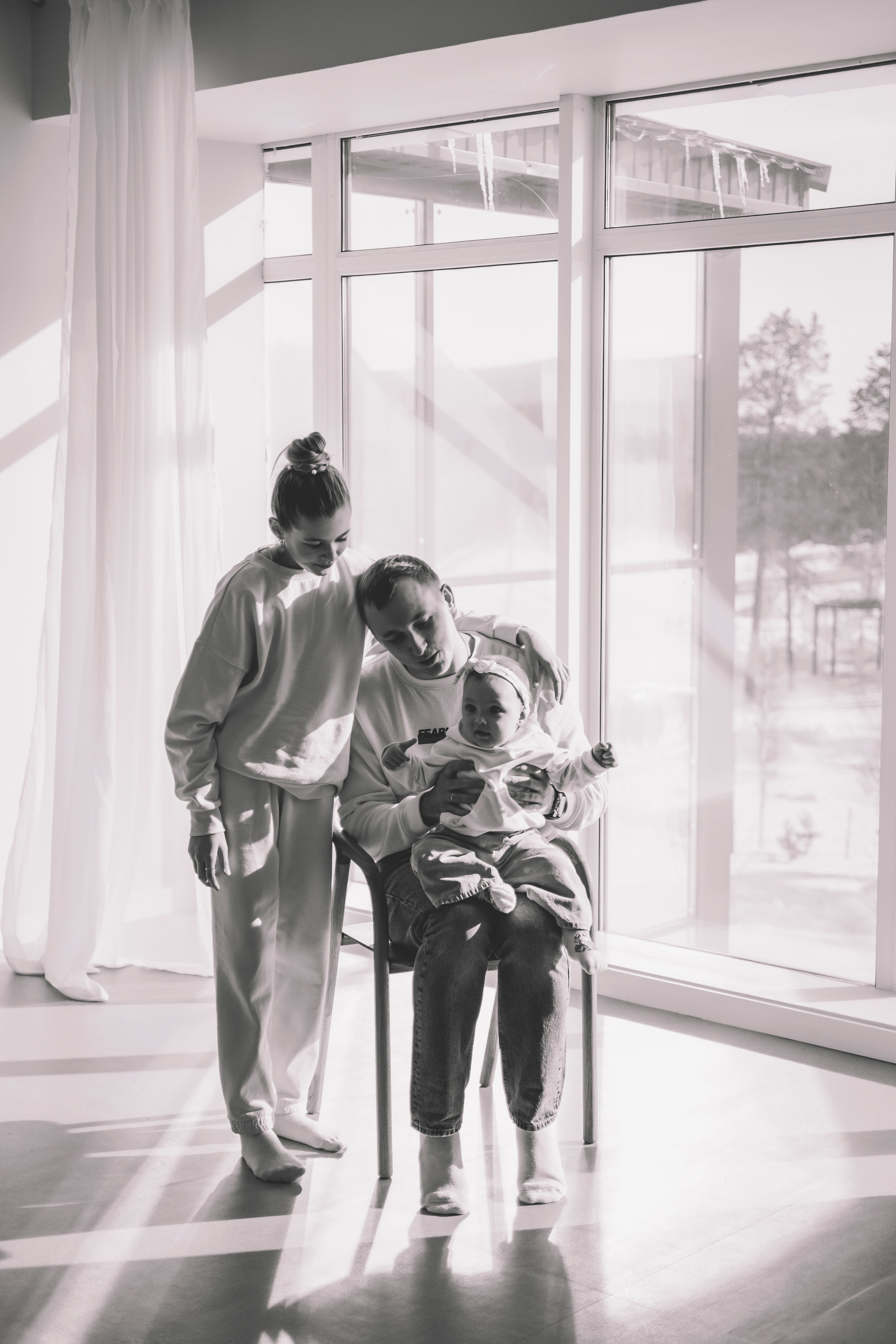 Семейная фотоистория. Семейный и свадебный фотограф Губкинский и Ставрополь