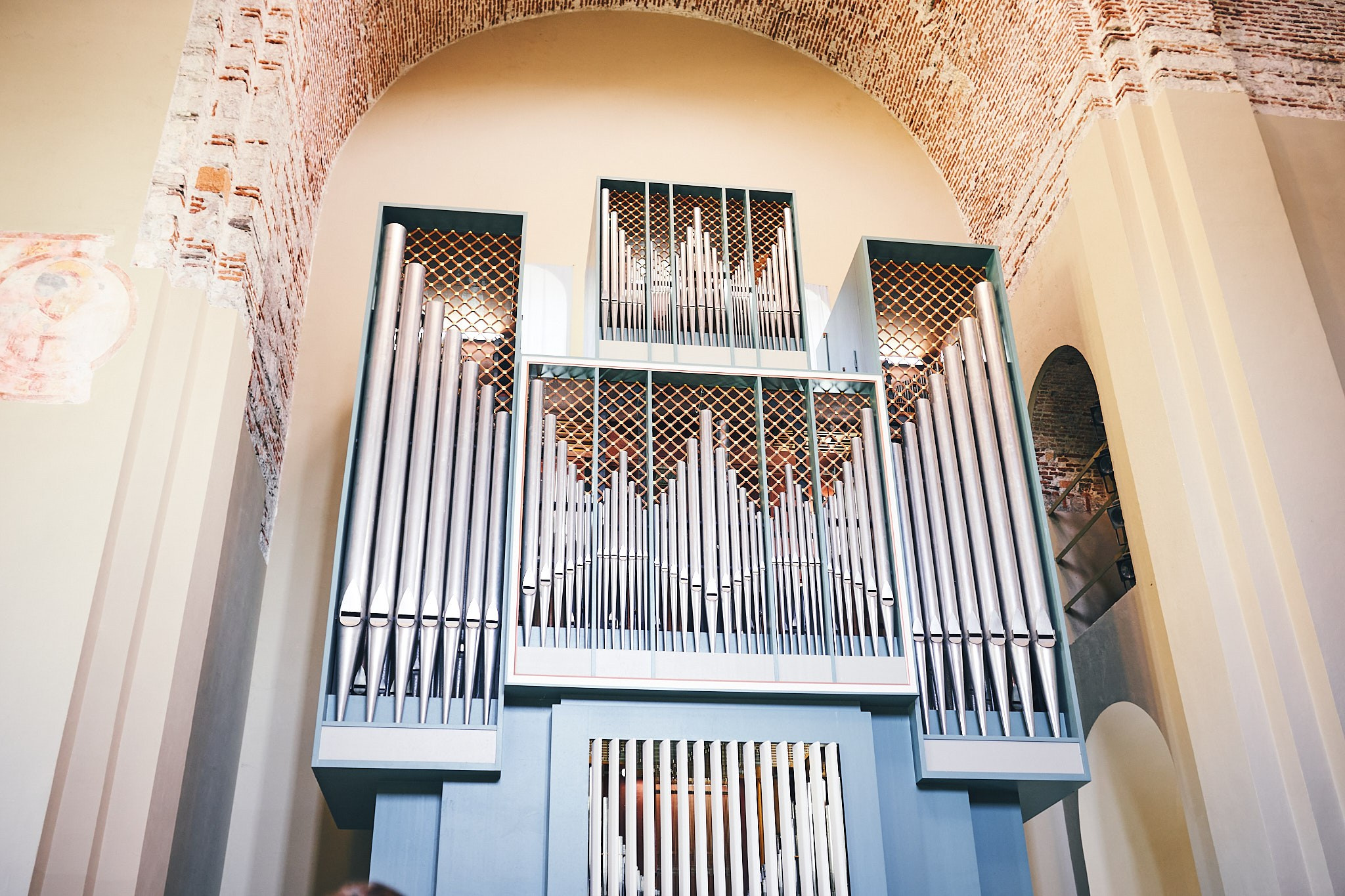 Поездка в Пицунду на концерт органной музыки. Фотограф в Сочи Катя Гончарова