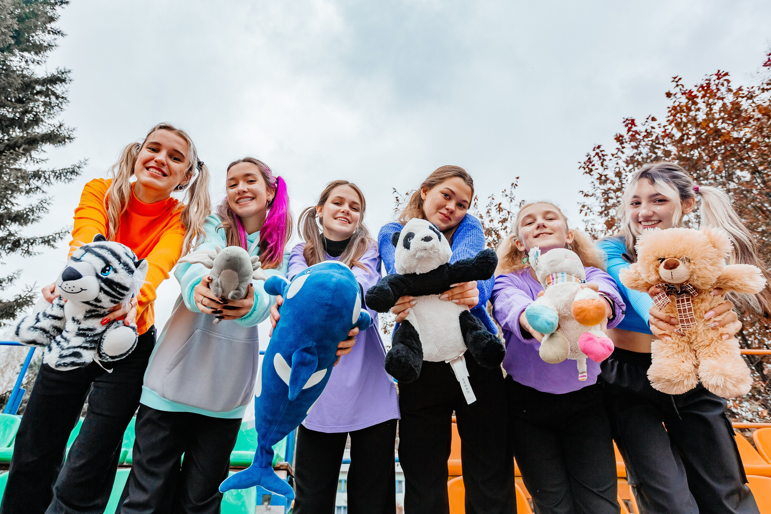 Волонтеры АВДД. Фотограф Краснодар Марго Хелбен