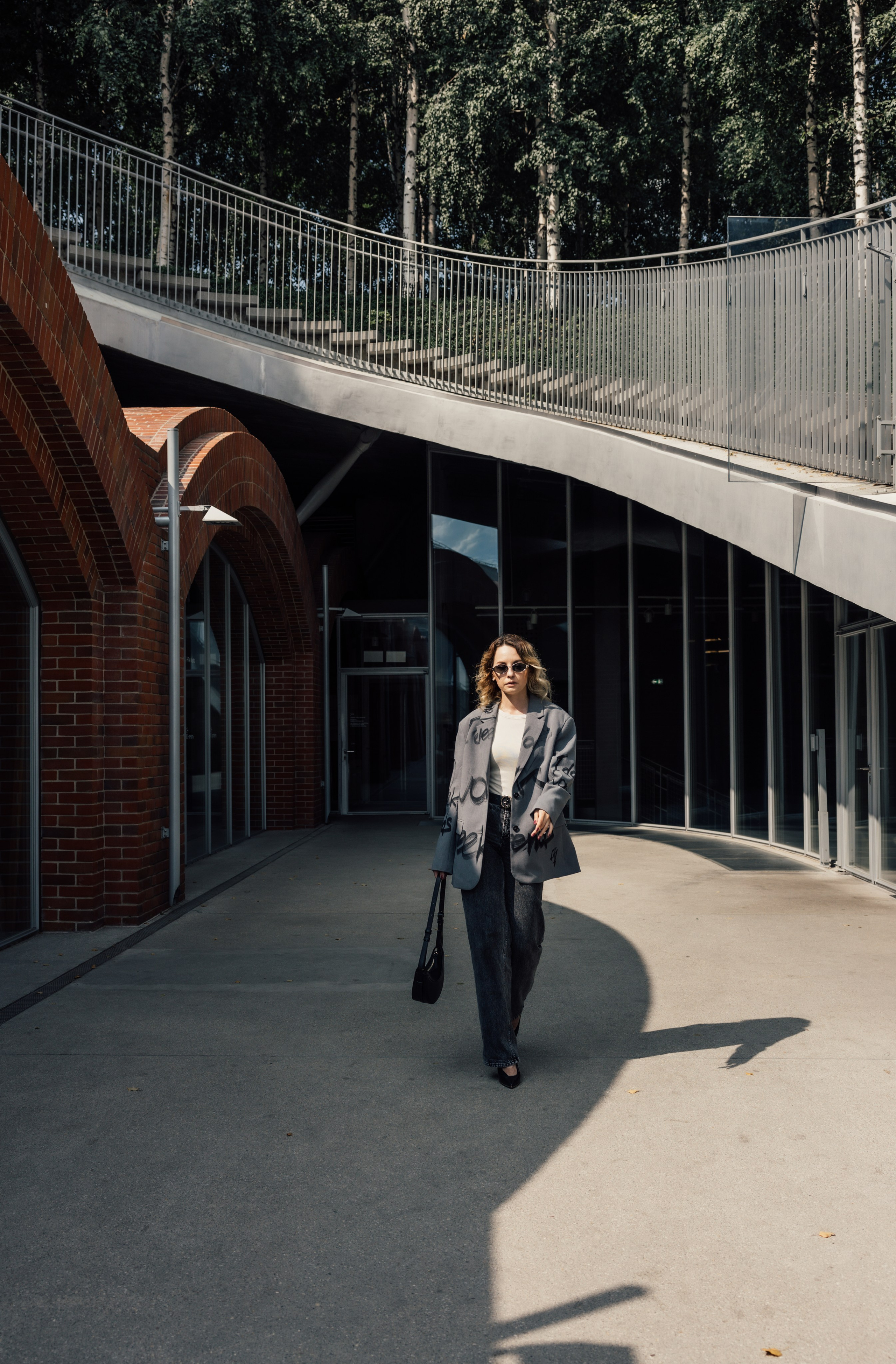 Street. Главная