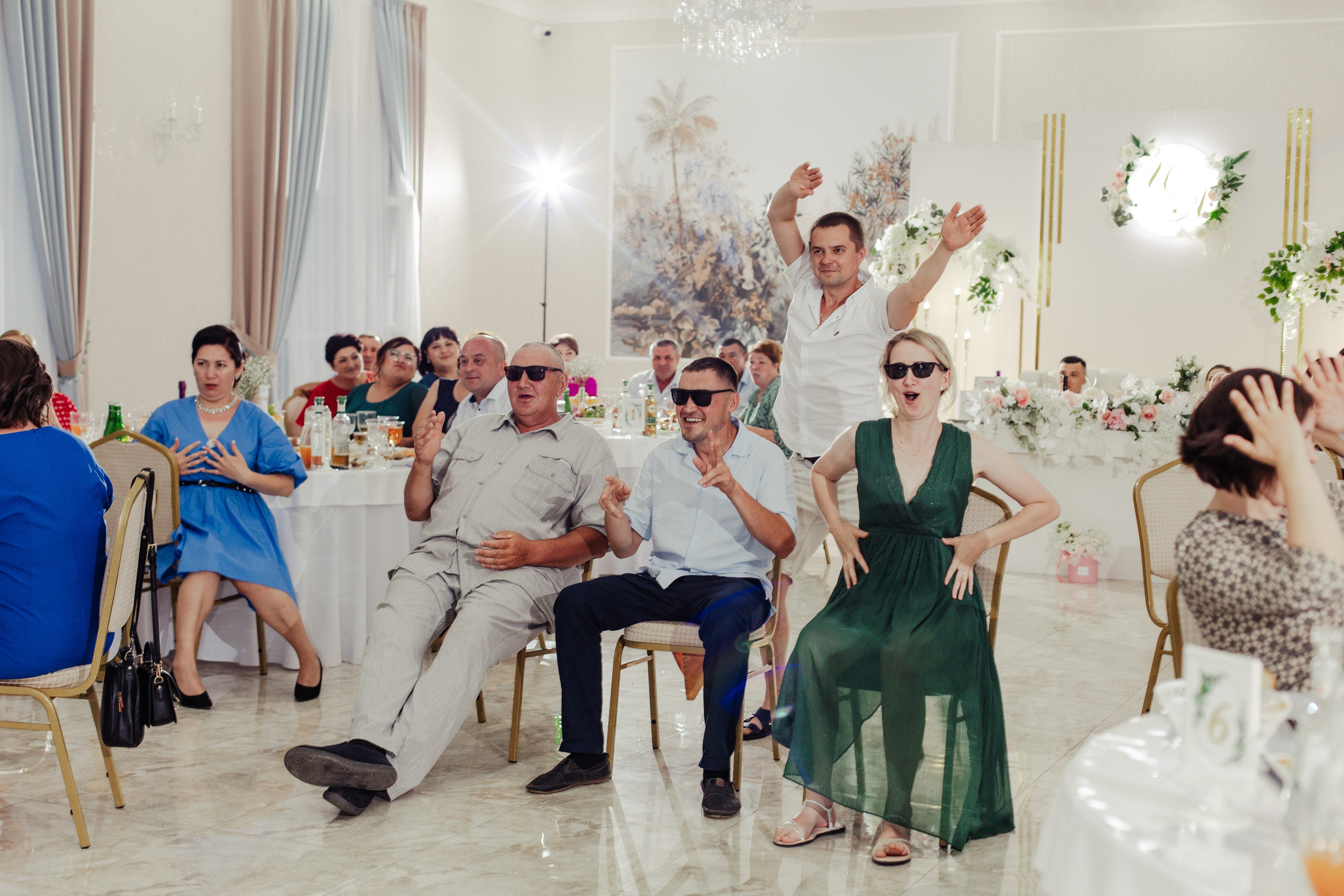 Банкеты. Профессиональный фотограф в г. Нефтекамск, Дюртюли, Уфа Юлия Айдарова