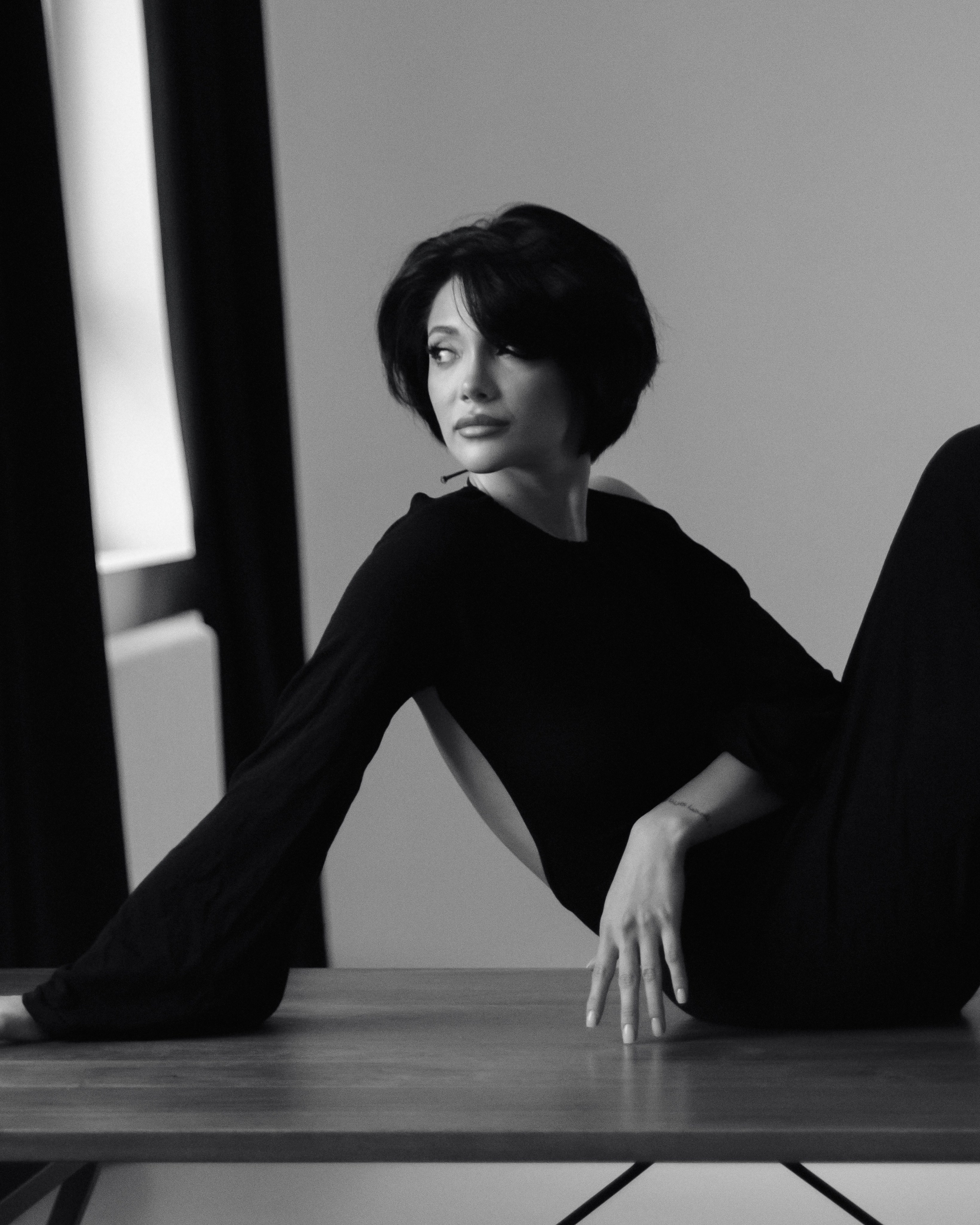 Женский портрет. Фотограф в Москве Евгения Воробьева