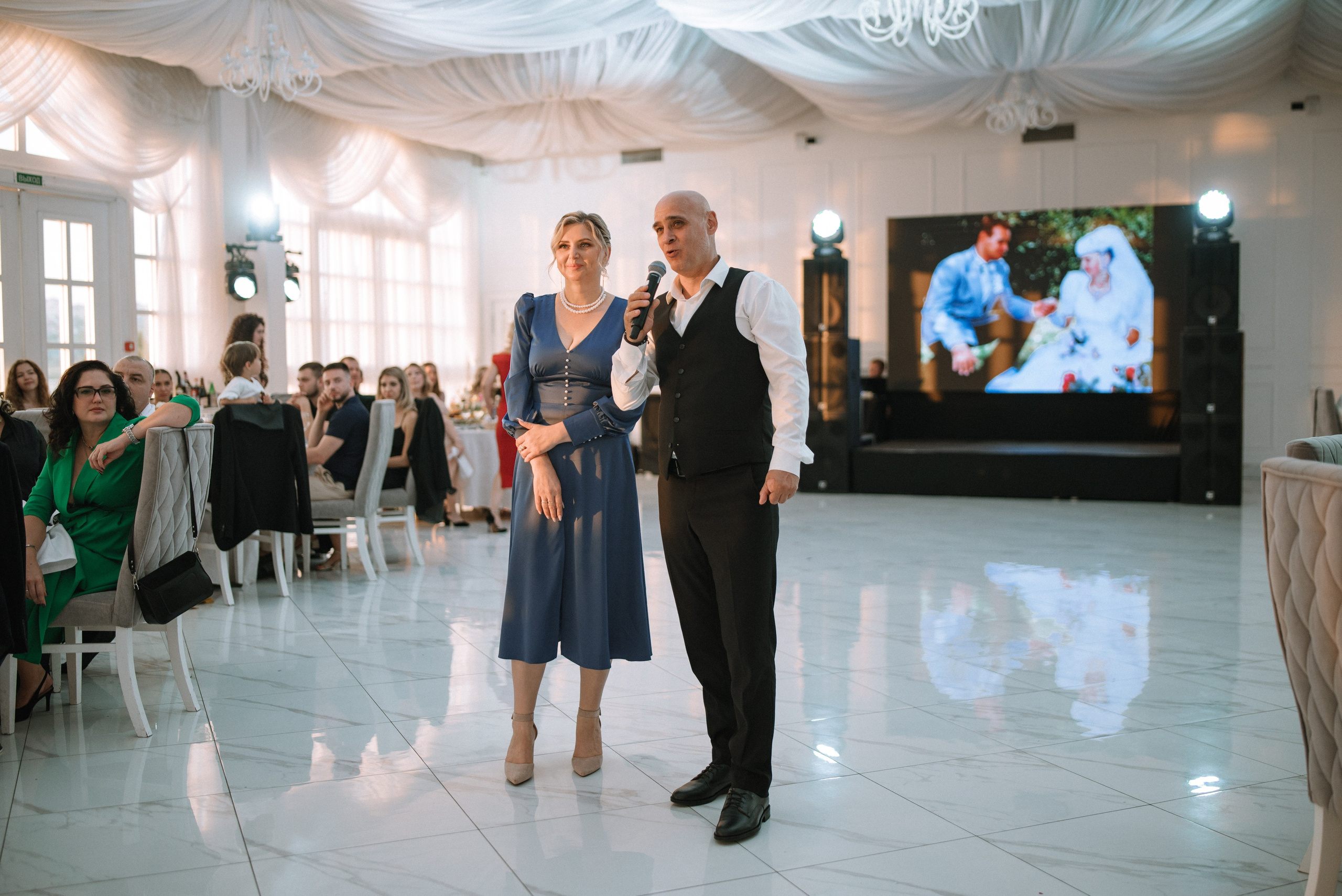 Макс и Катя. Загородный Клуб. Фотограф Костикова Анастасия Ростов-на-Дону