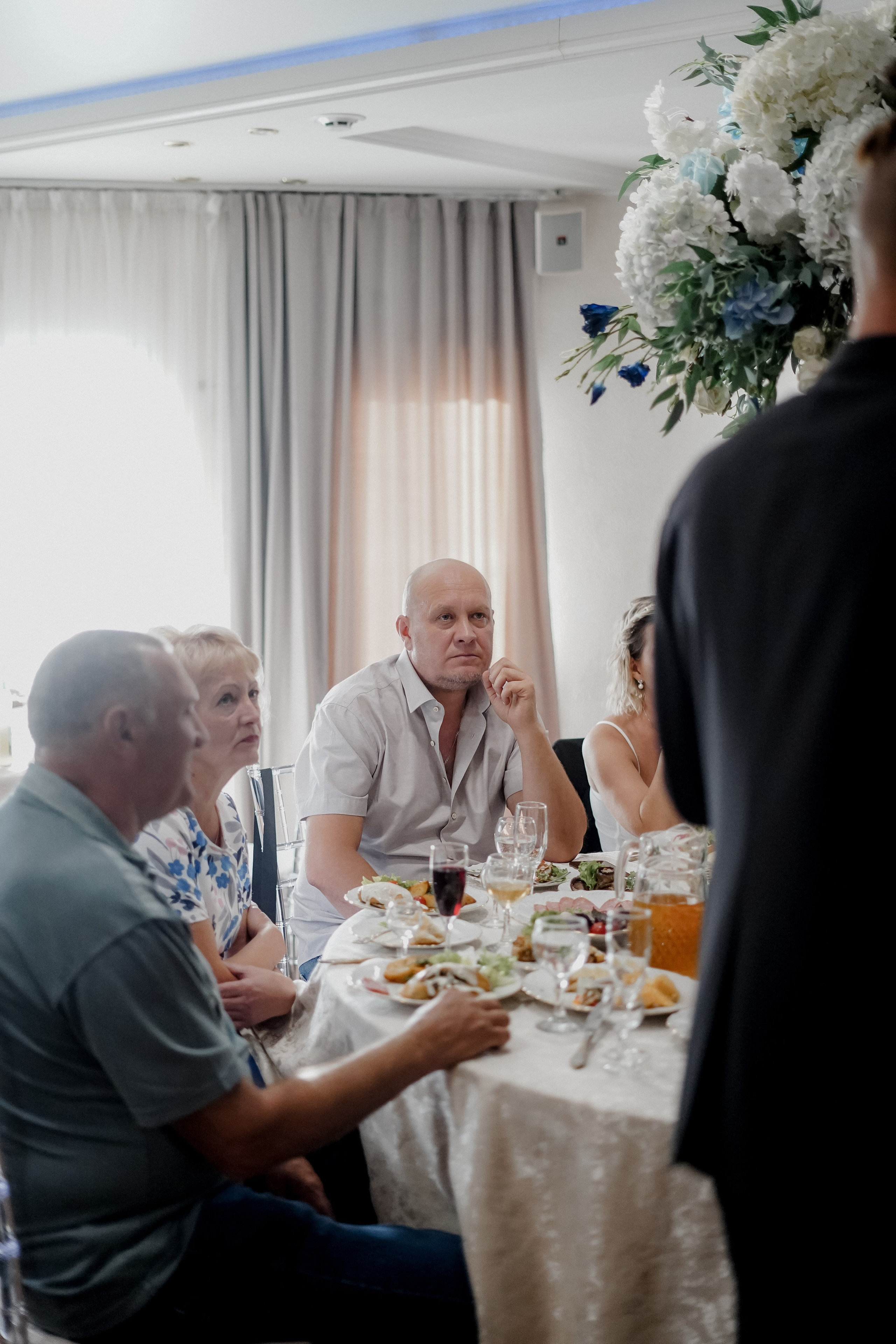 Андрей и Аня. Фотограф Валерия Крахмалева