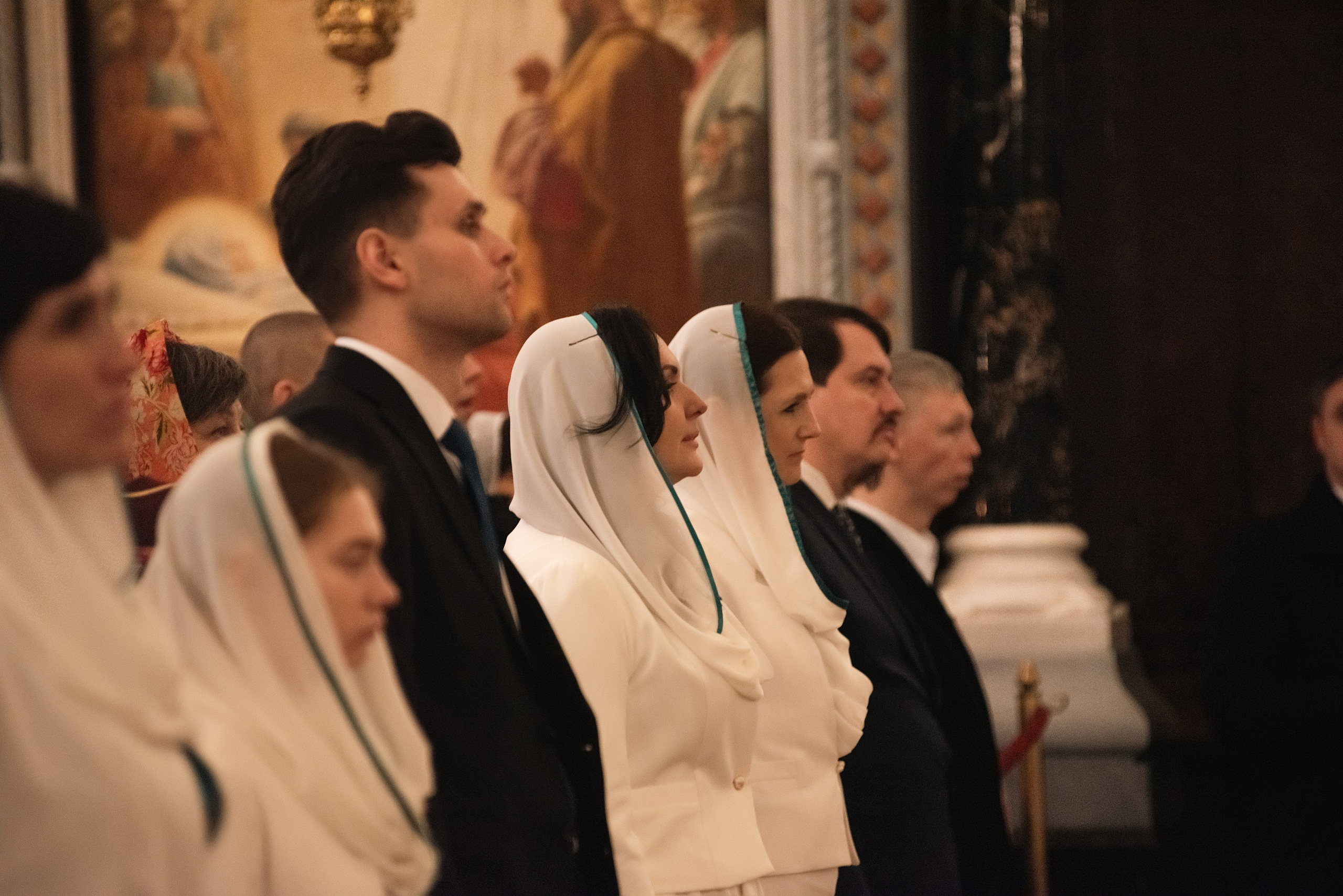 Неделя торжества православия. Фотограф, визажист. Москва