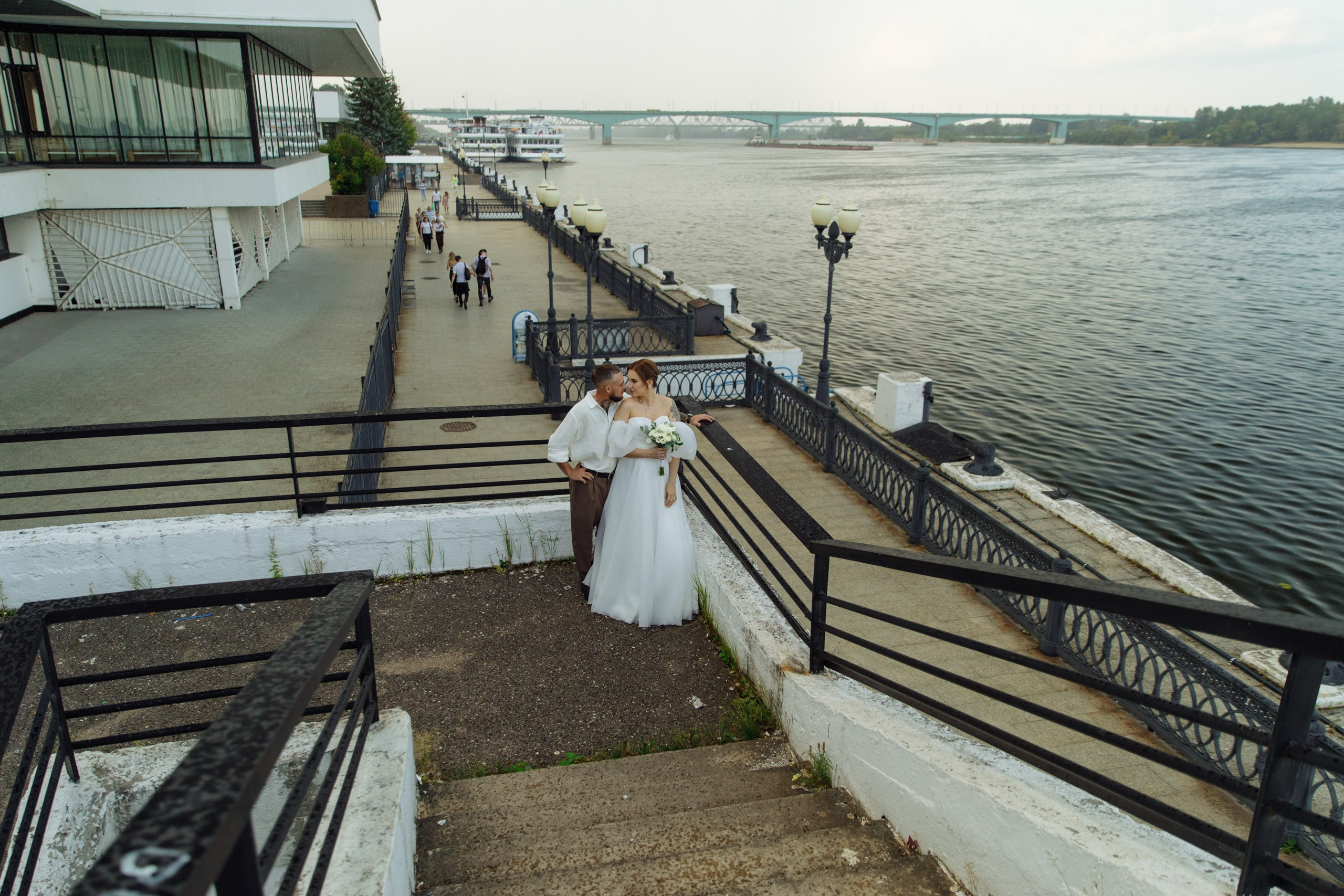 GARDEN Ботанический Сад. Свадебный фотограф в Ярославле Анастасия Архипова