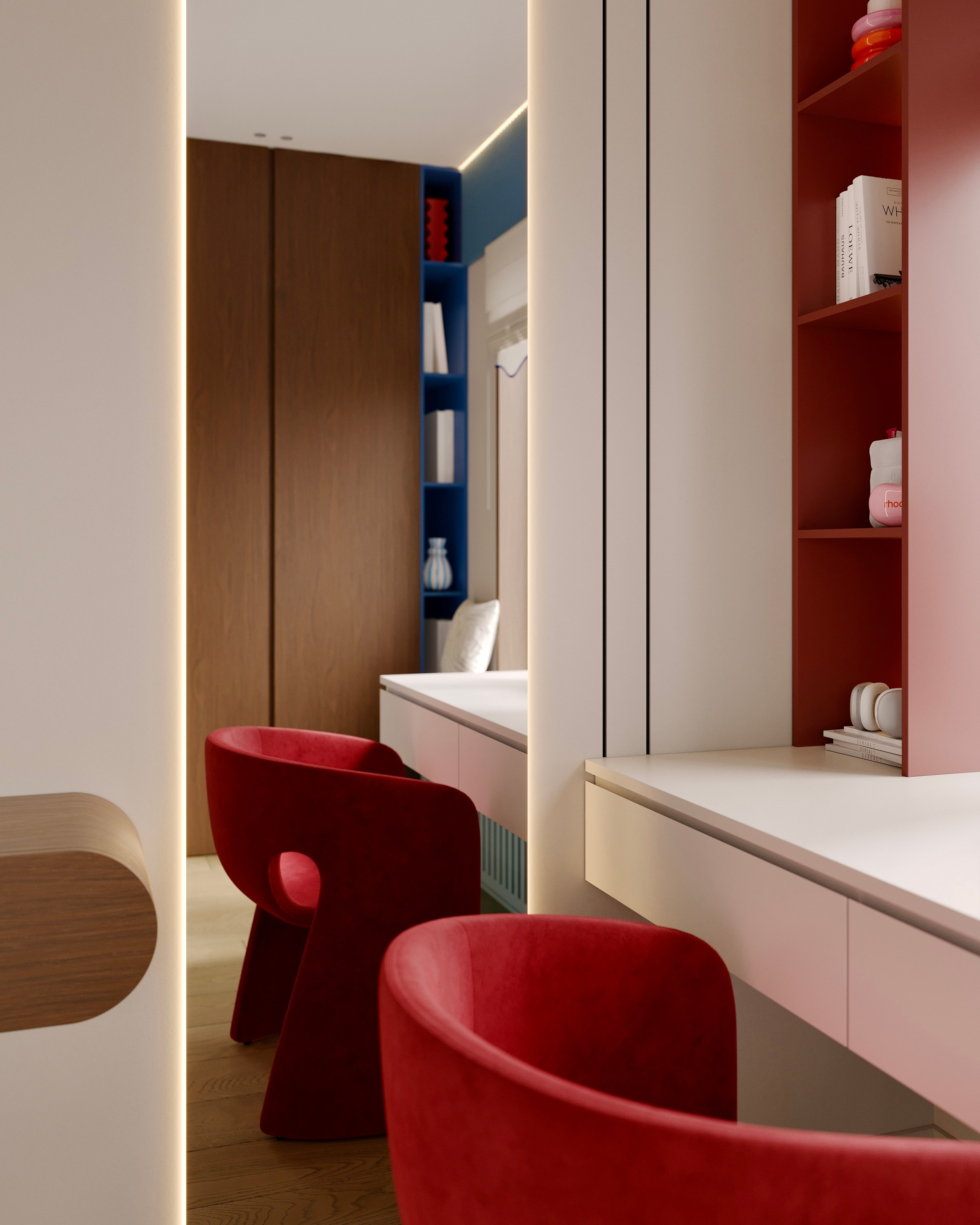 ЖК Сердце Сибири. 3D визуализатор