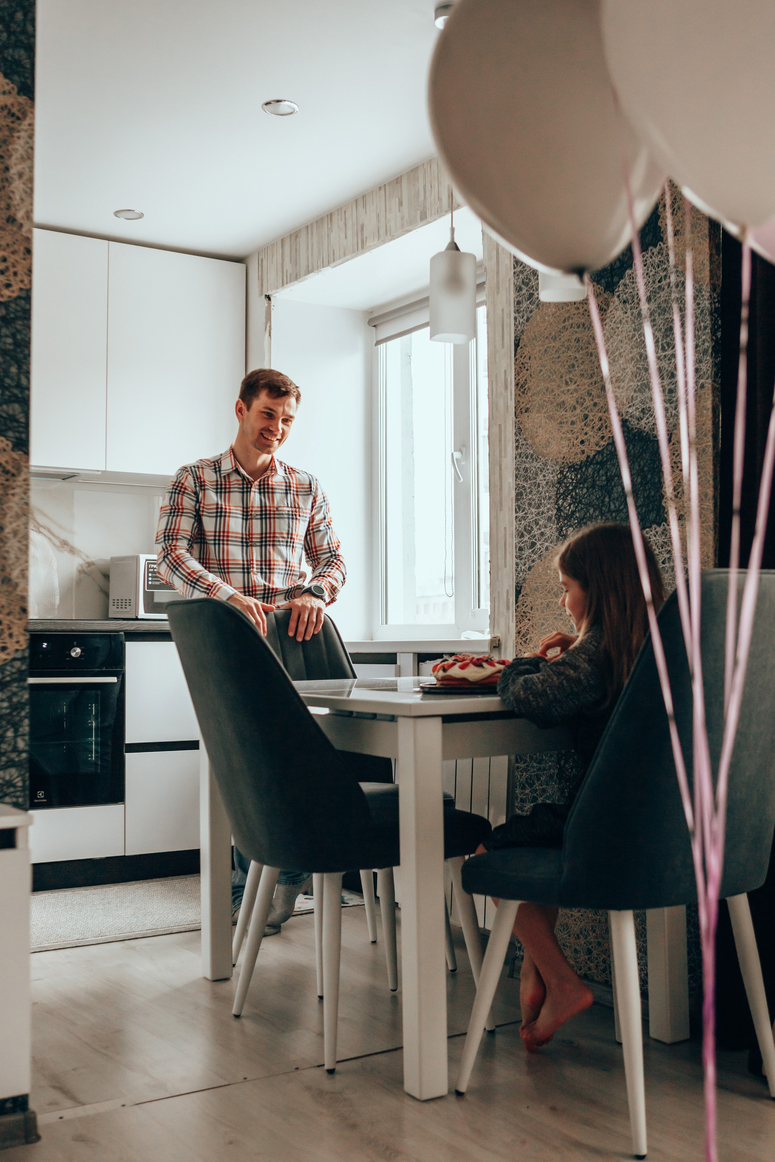 Ксении 8 лет. Семейный и детский фотограф в г. Новосибирске Макеева Анастасия